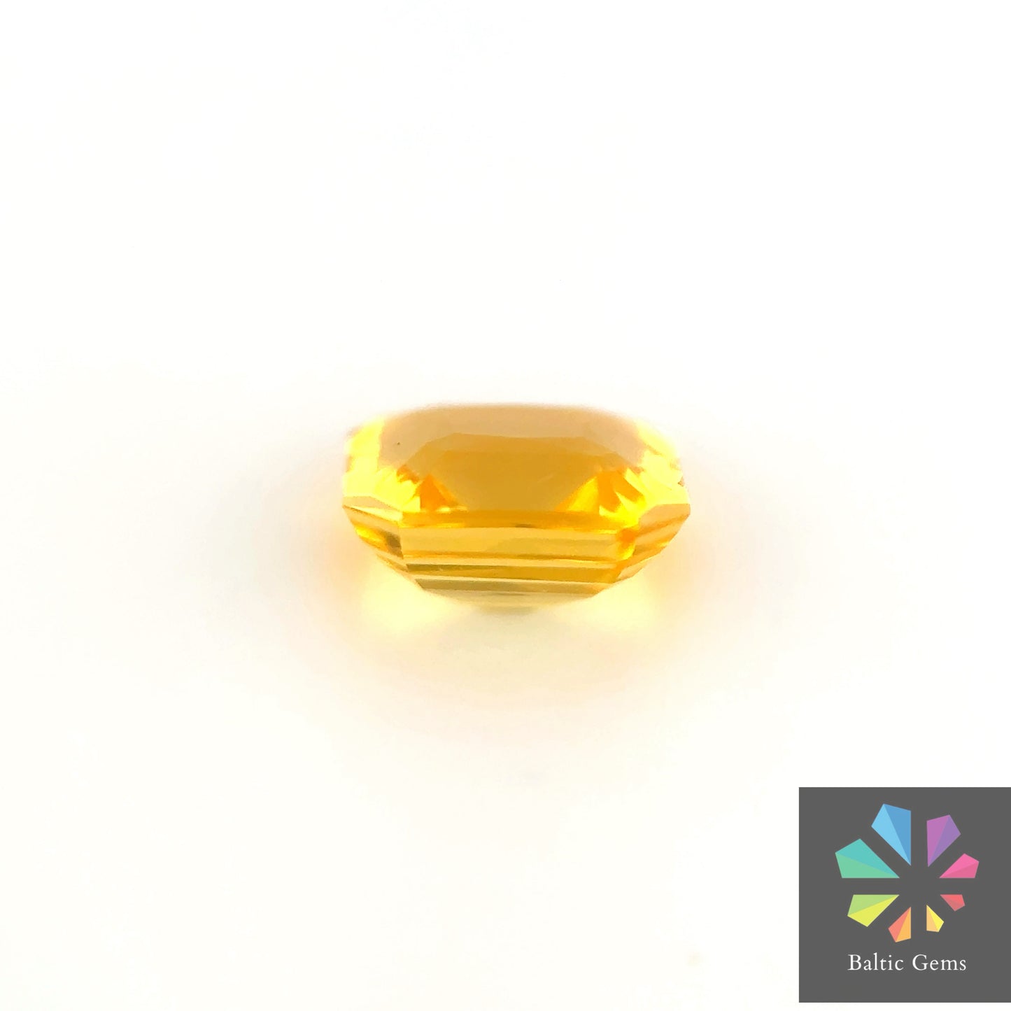 Yellow Sapphire 1.06 ct