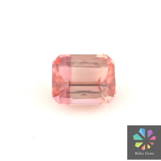 Bi colour Tourmaline 2.21 ct
