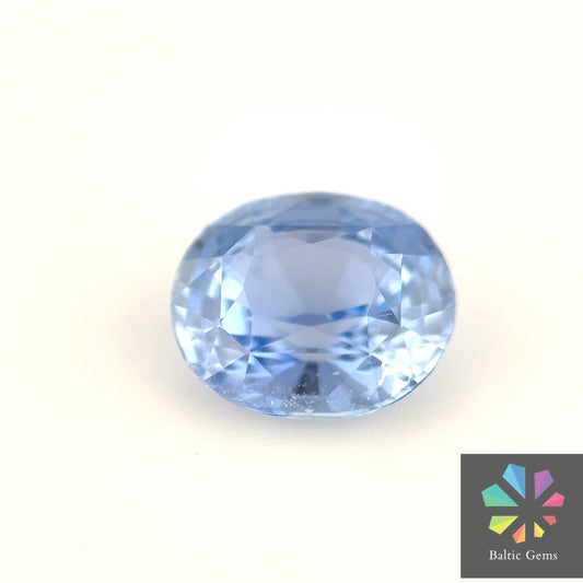 Blue Sapphire 1.62 ct