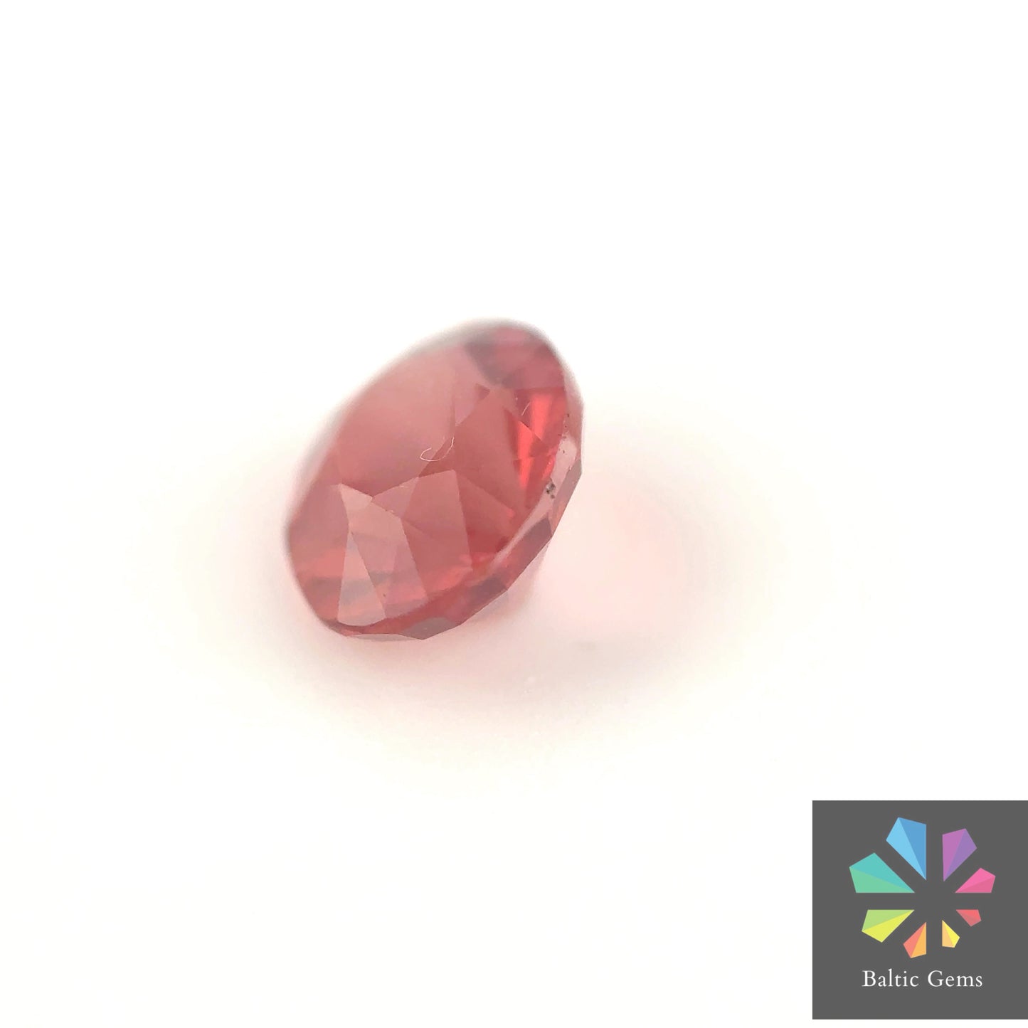 Malaya Garnet 1.21 ct