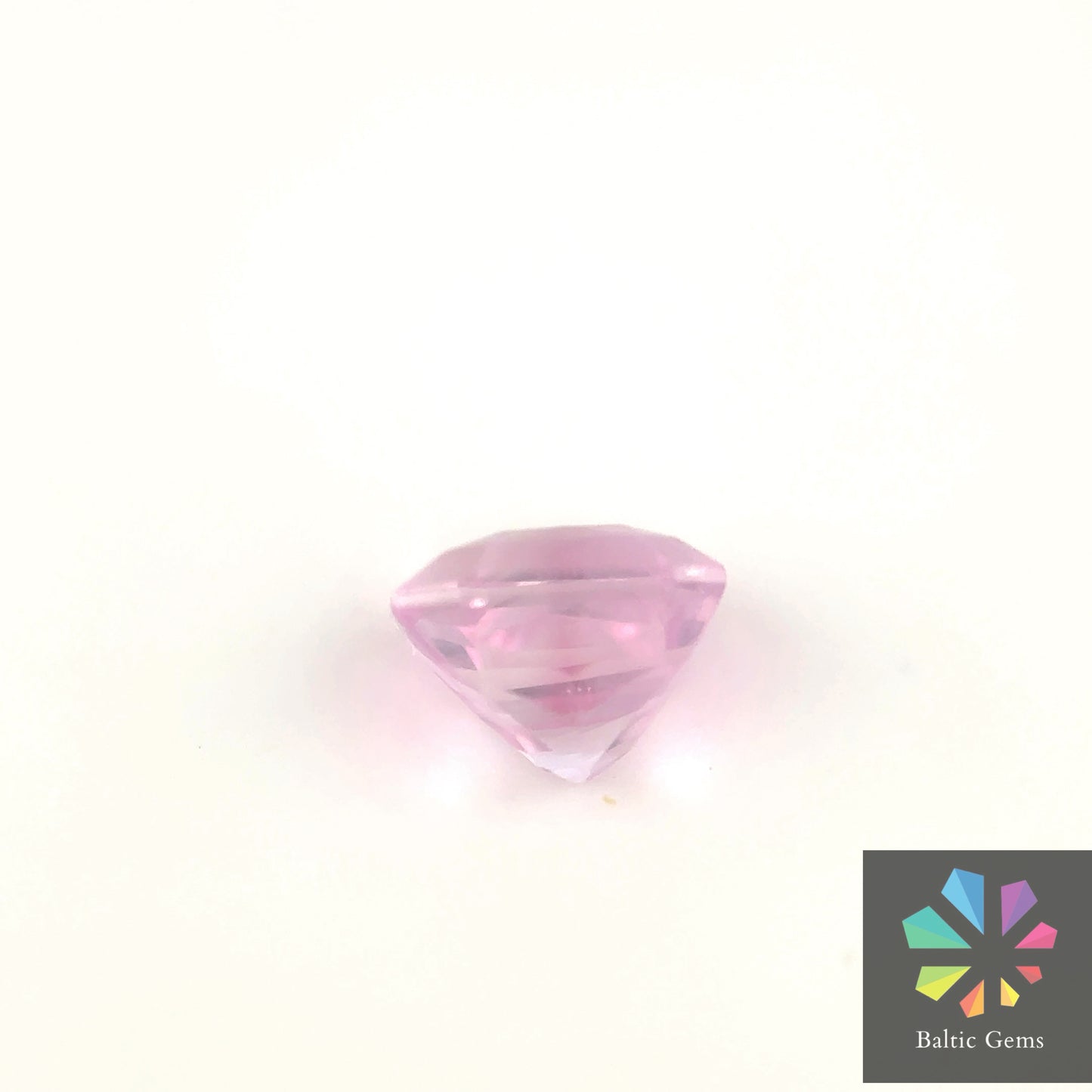 Pink Sapphire 0.54 ct