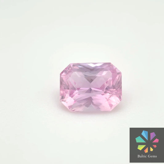 Pink Sapphire 1.07 ct