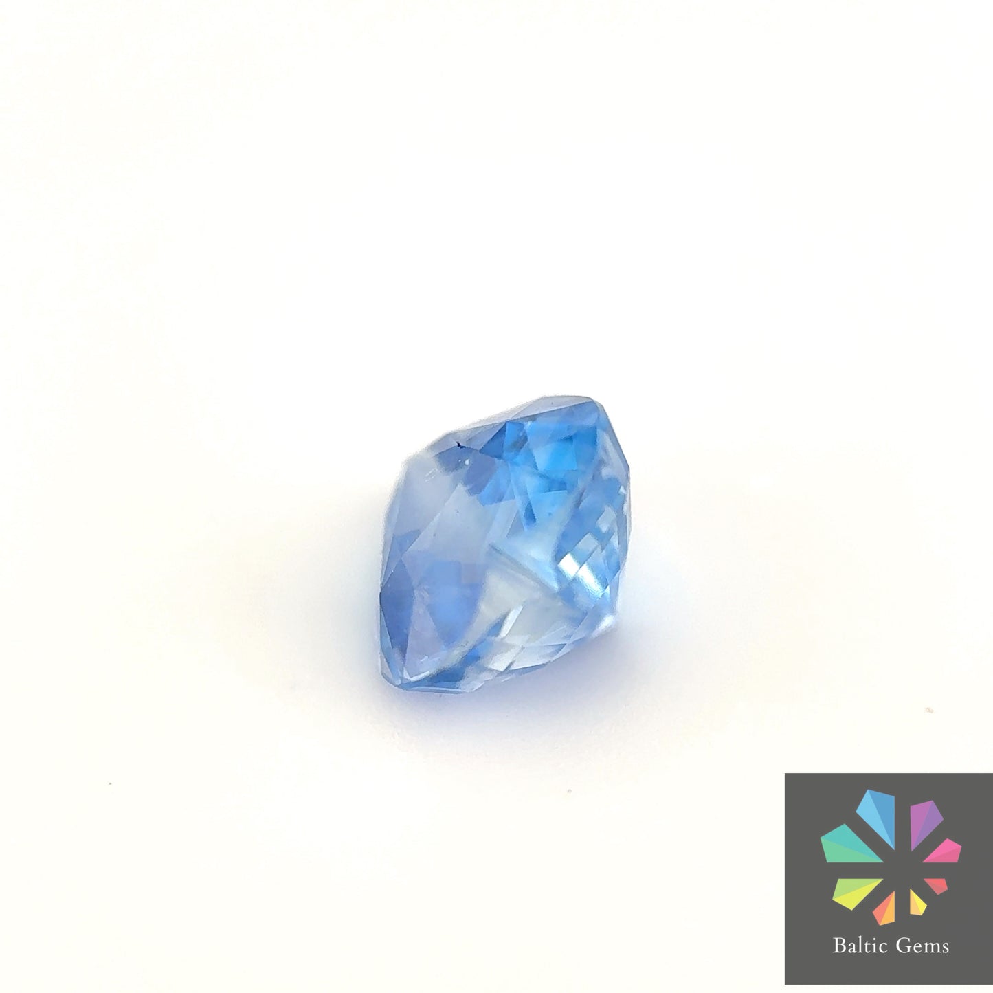 Blue Sapphire 1.54 ct
