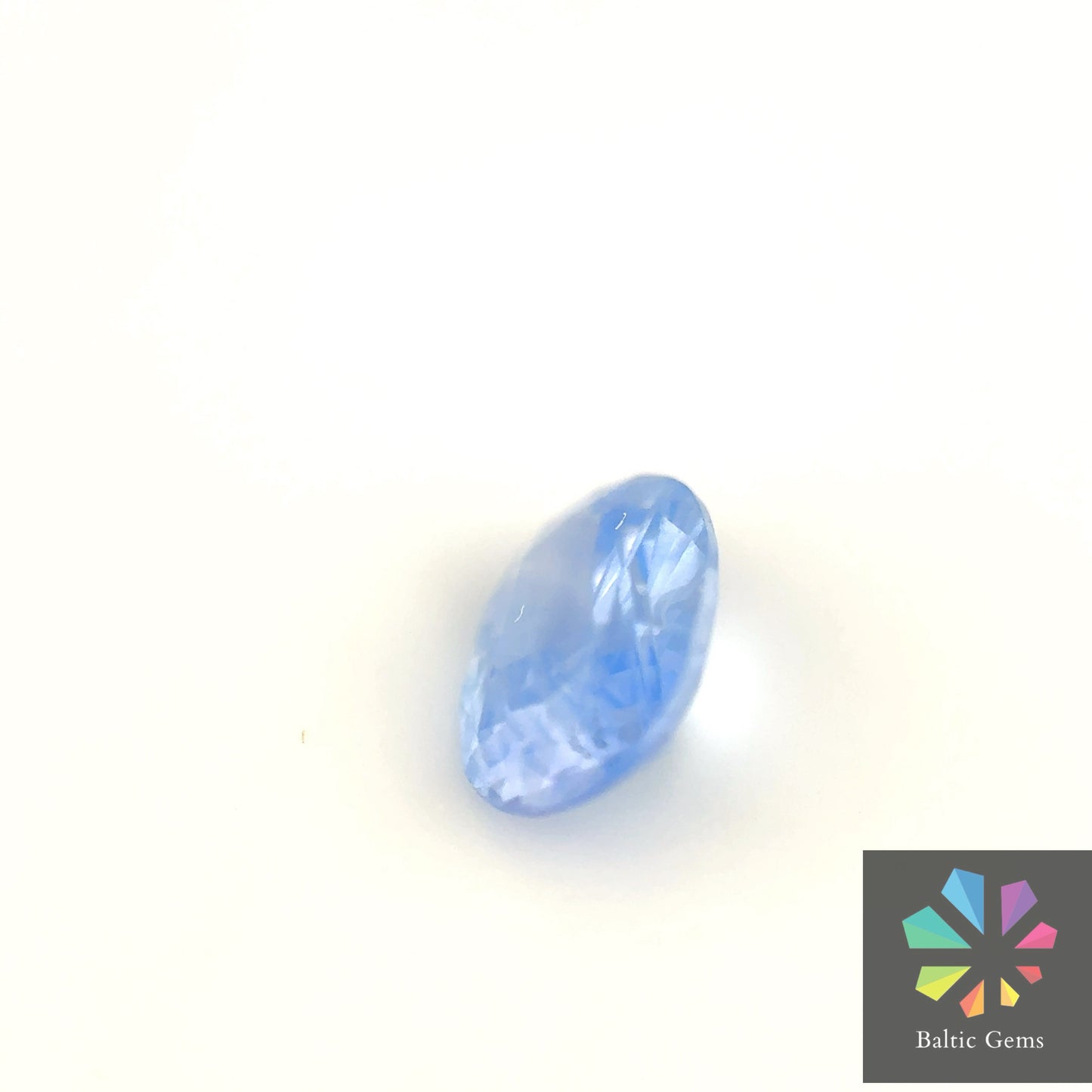 Blue Sapphire 0.65 ct