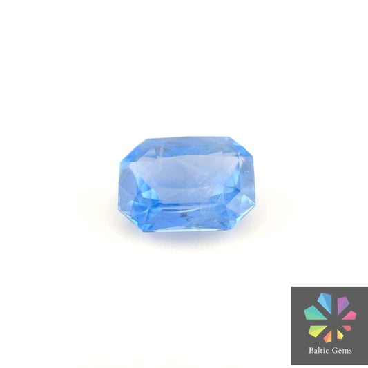 Blue Sapphire 1.13 ct