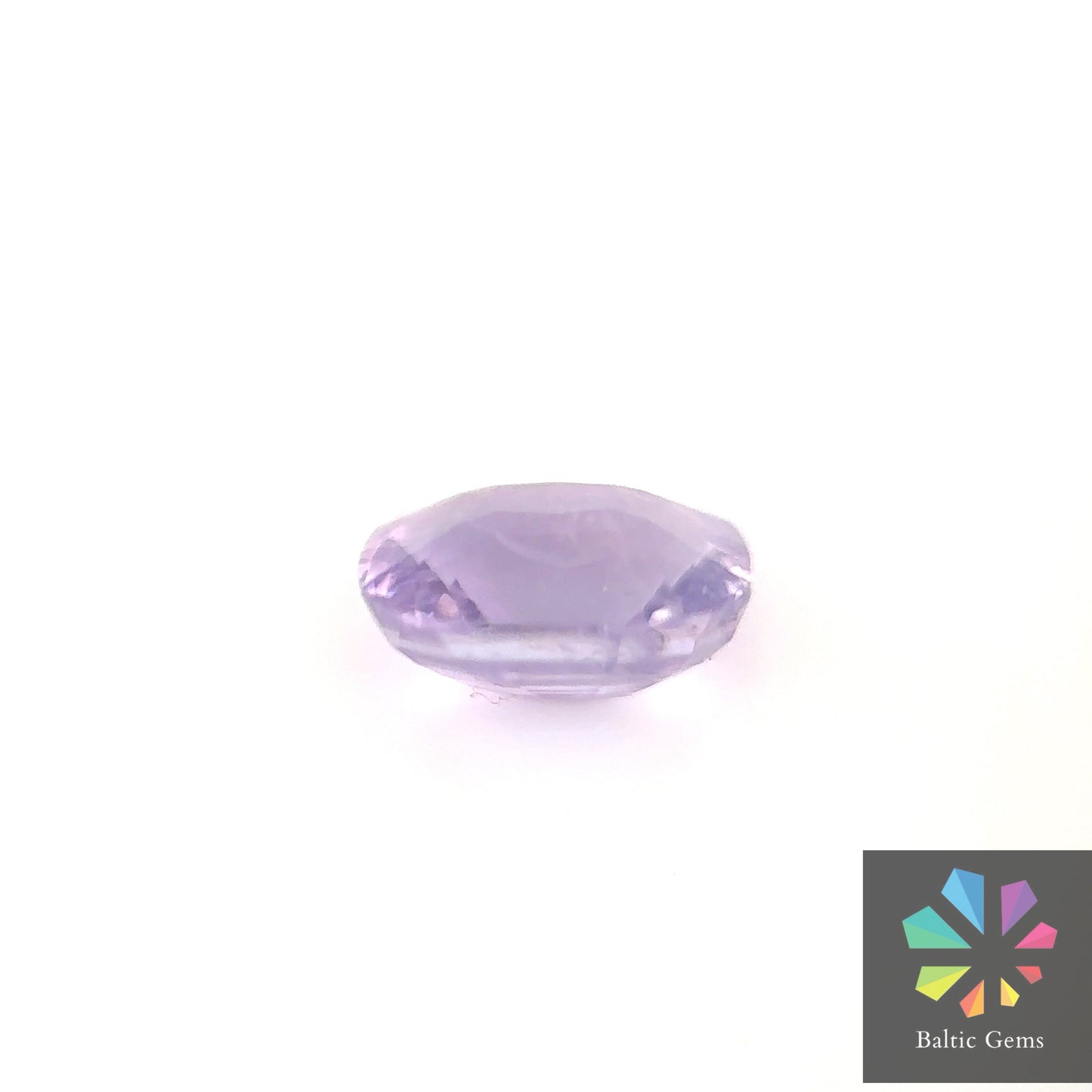 Violet Sapphire 1.53 ct