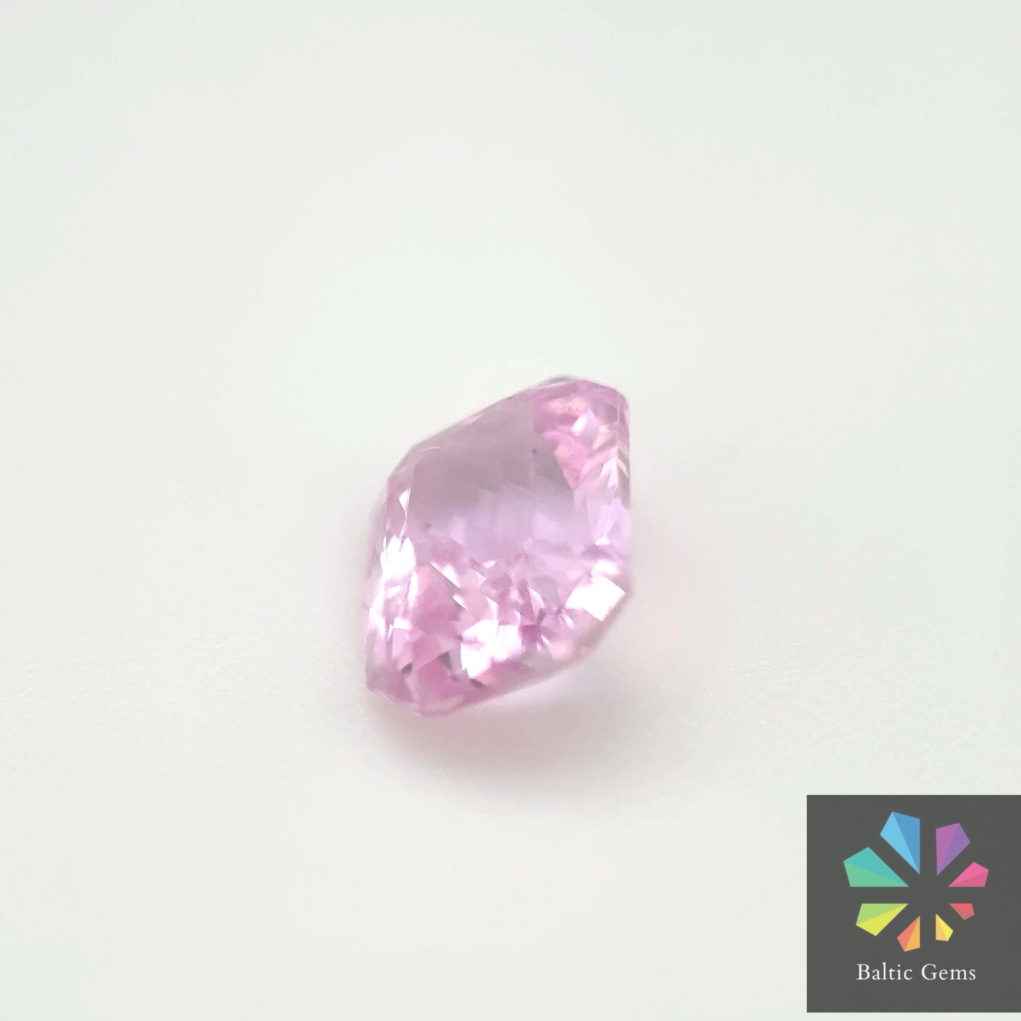 Pink Sapphire 1.07 ct