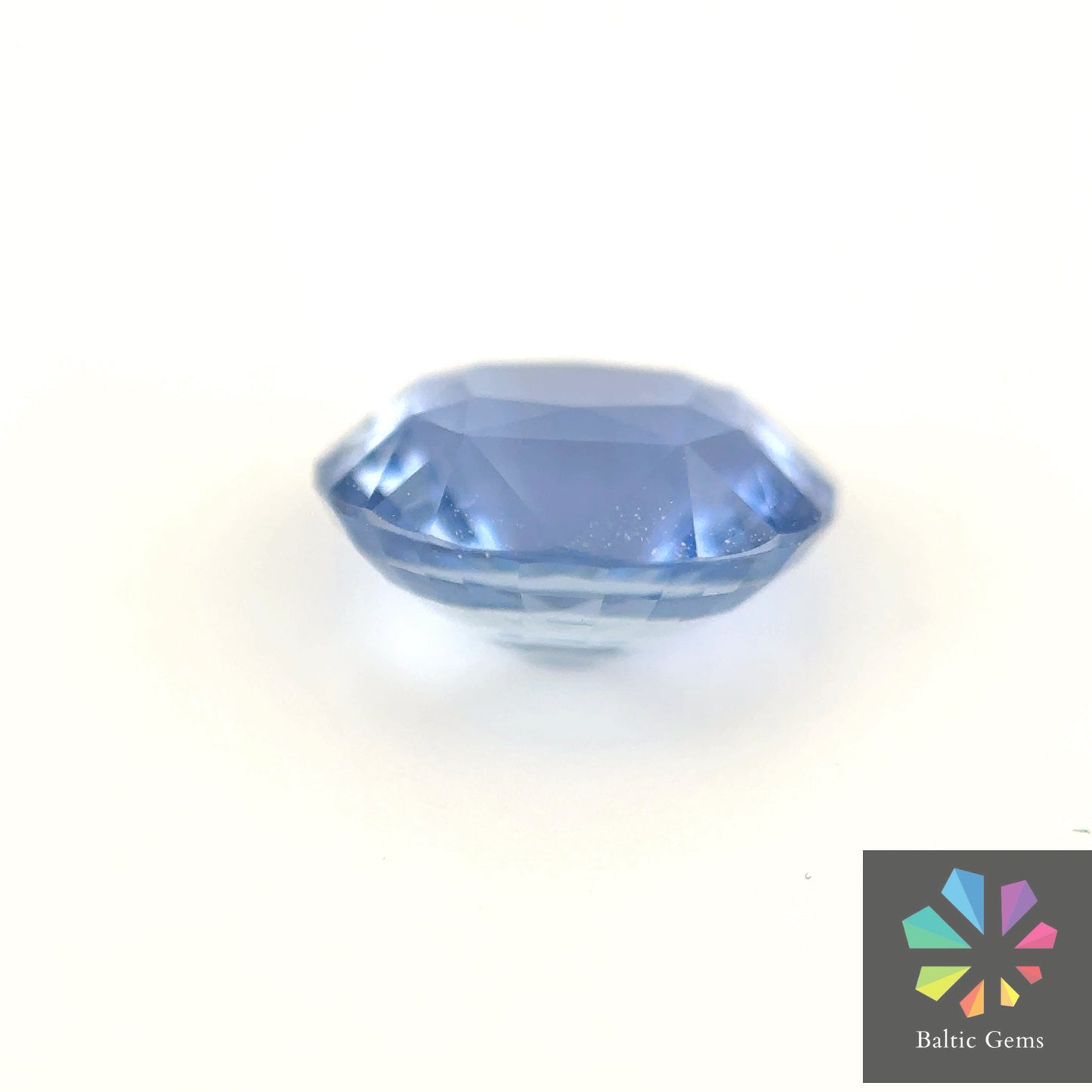 Blue Sapphire 1.62 ct