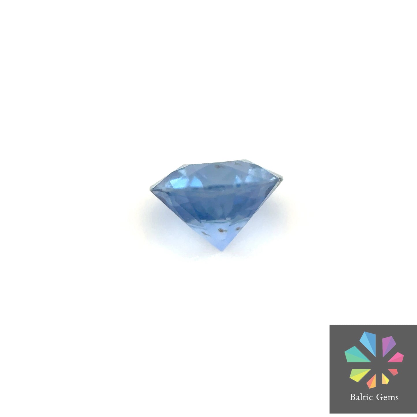 Blue Sapphire 0.78 ct