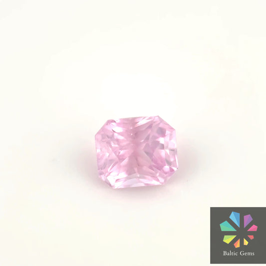 Pink Sapphire 0.54 ct