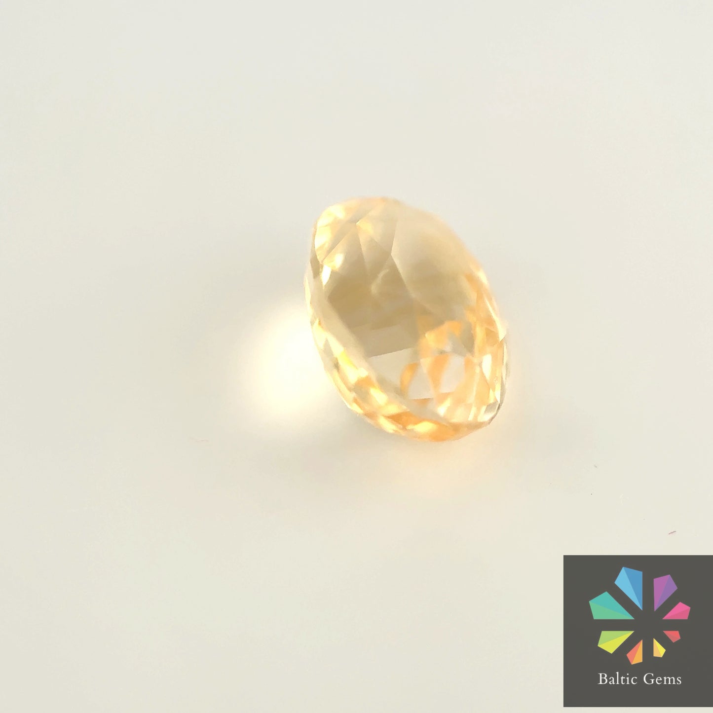 Yellow Sapphire 2.51 ct