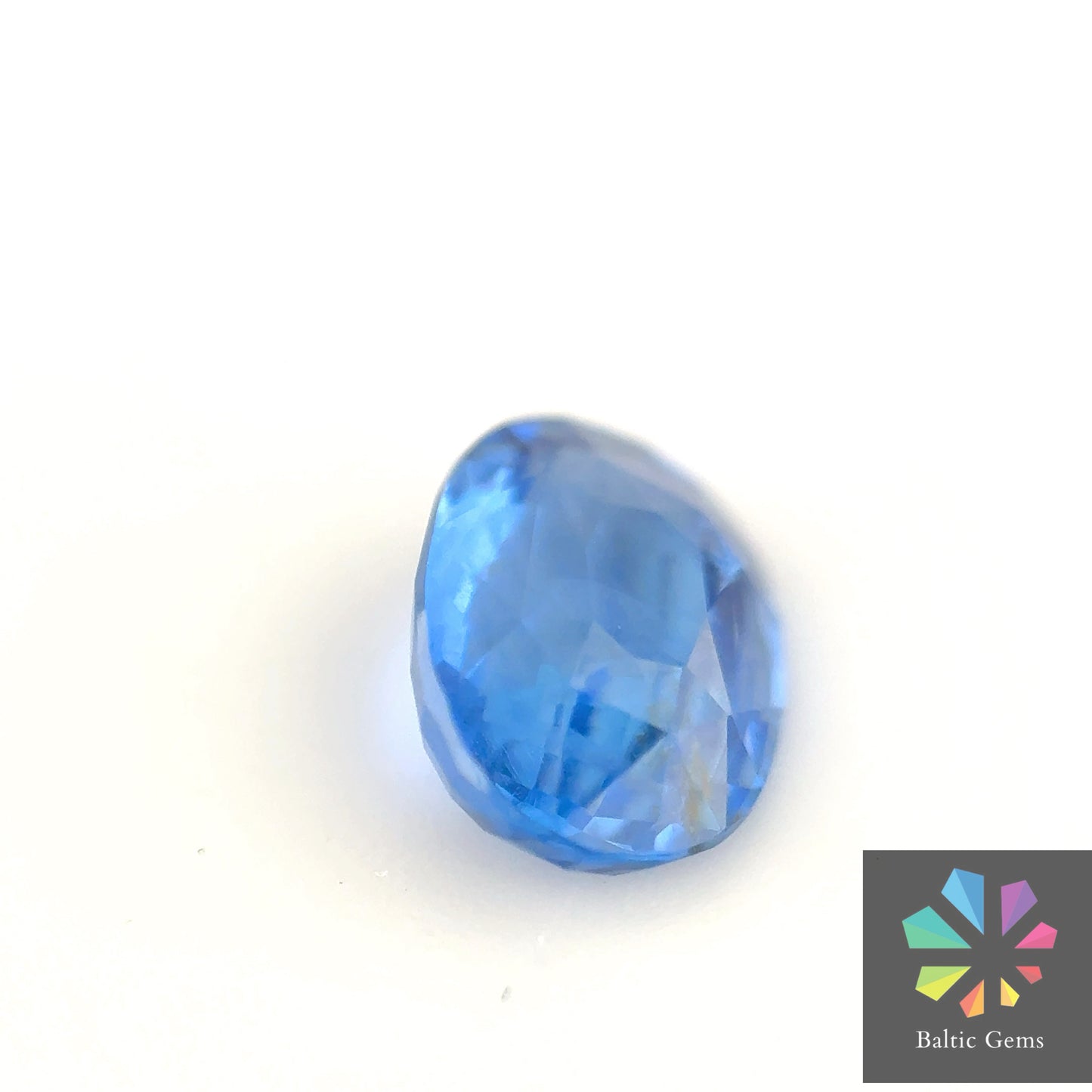 Blue Sapphire 1.52 ct