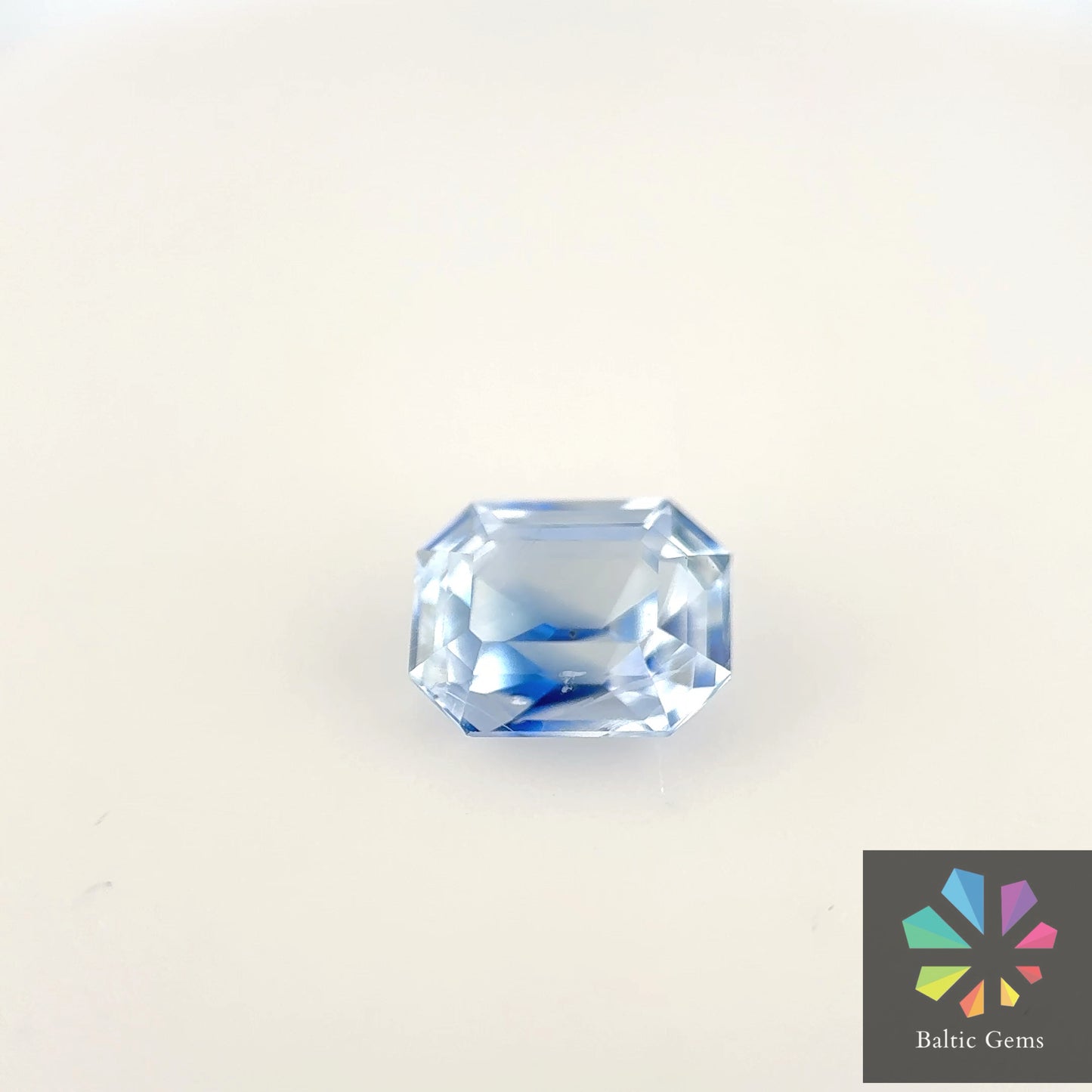 Blue Sapphire 1.06 ct