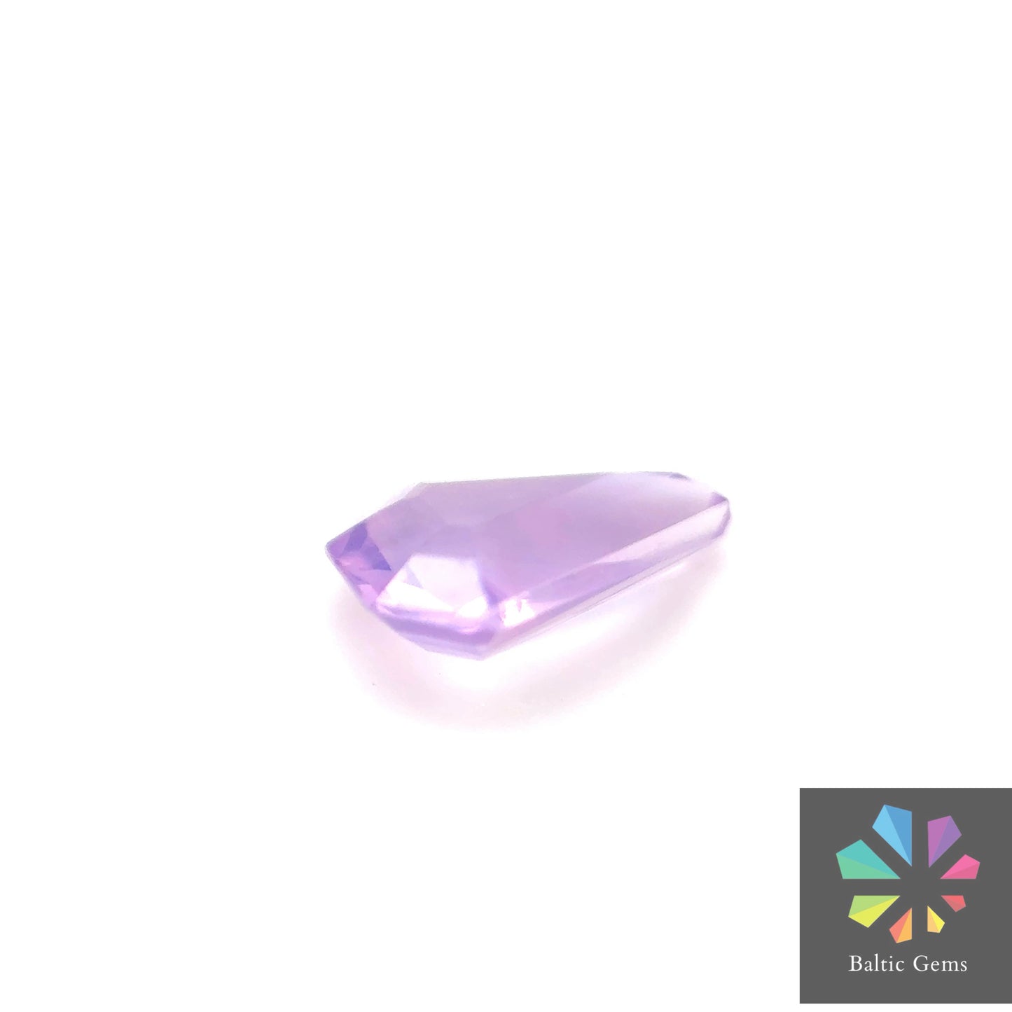 Pink Sapphire 0.65 ct