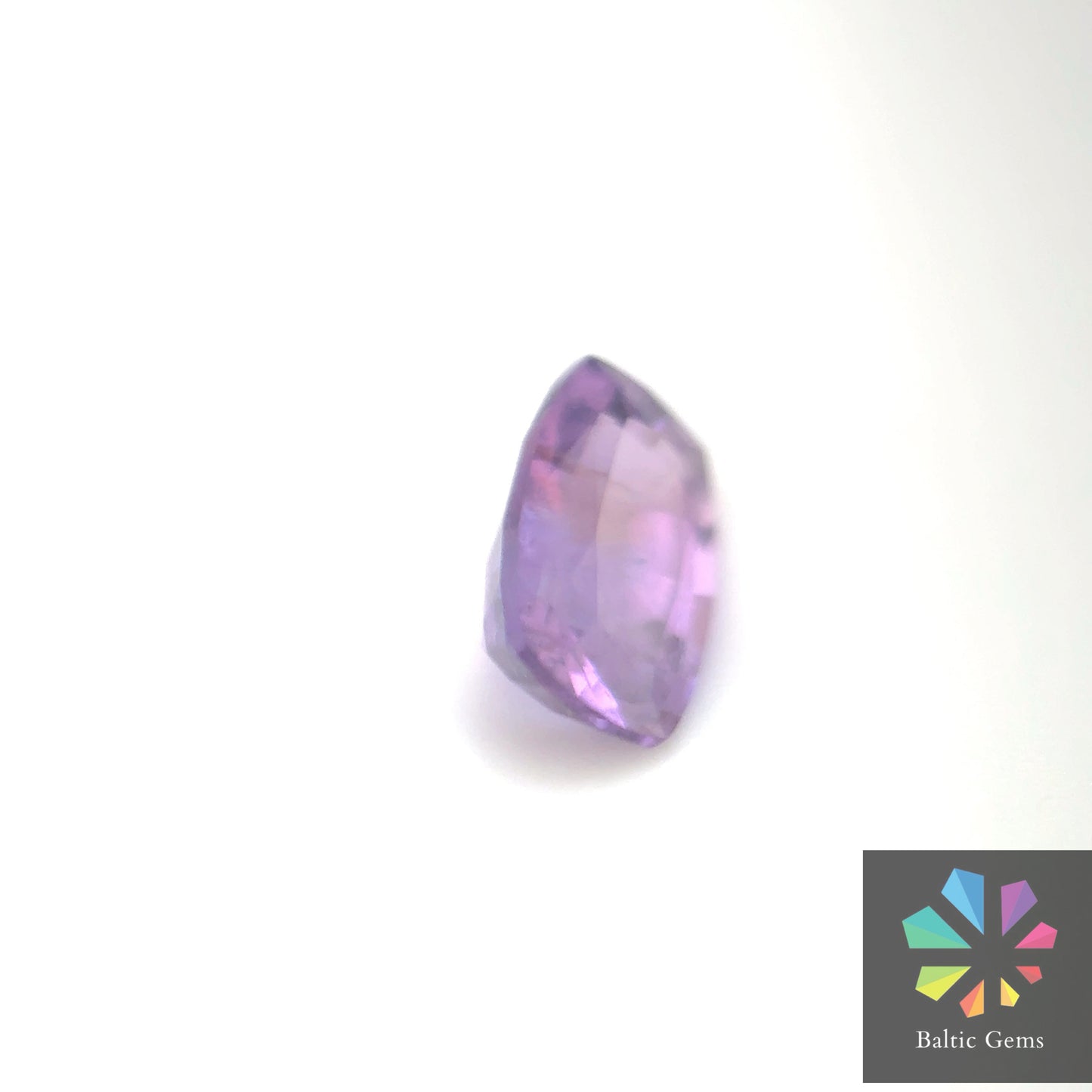 Pink Sapphire 0.84 ct