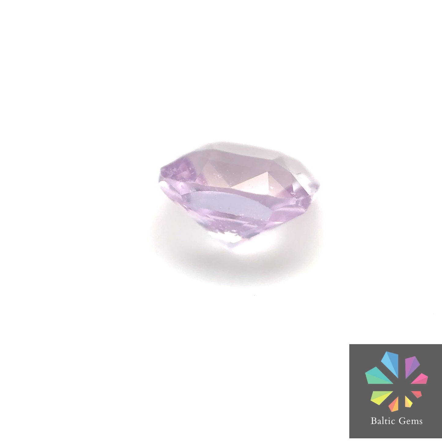 Pink Sapphire 1.0 ct