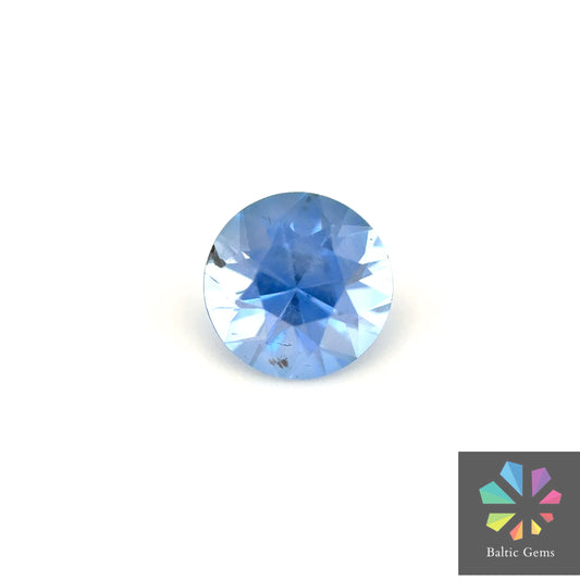 Blue Sapphire 0.78 ct