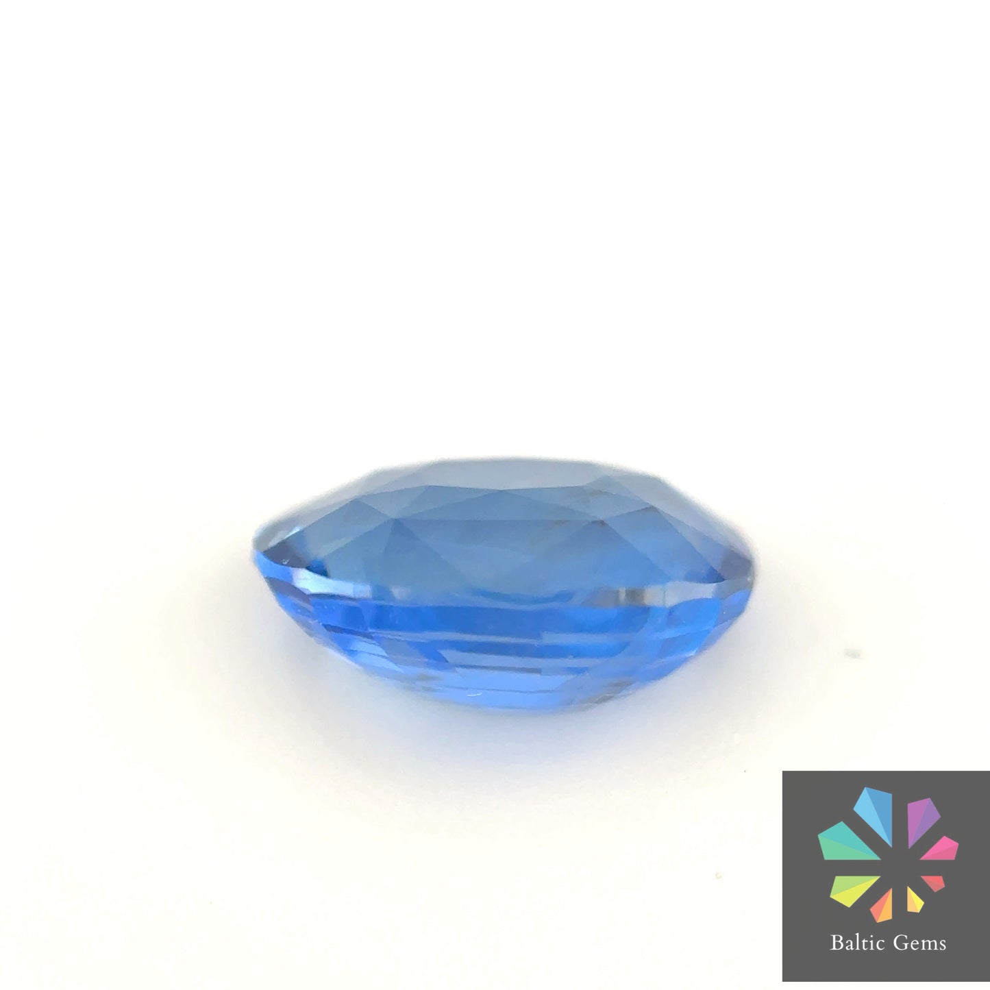 Blue Sapphire 1.52 ct