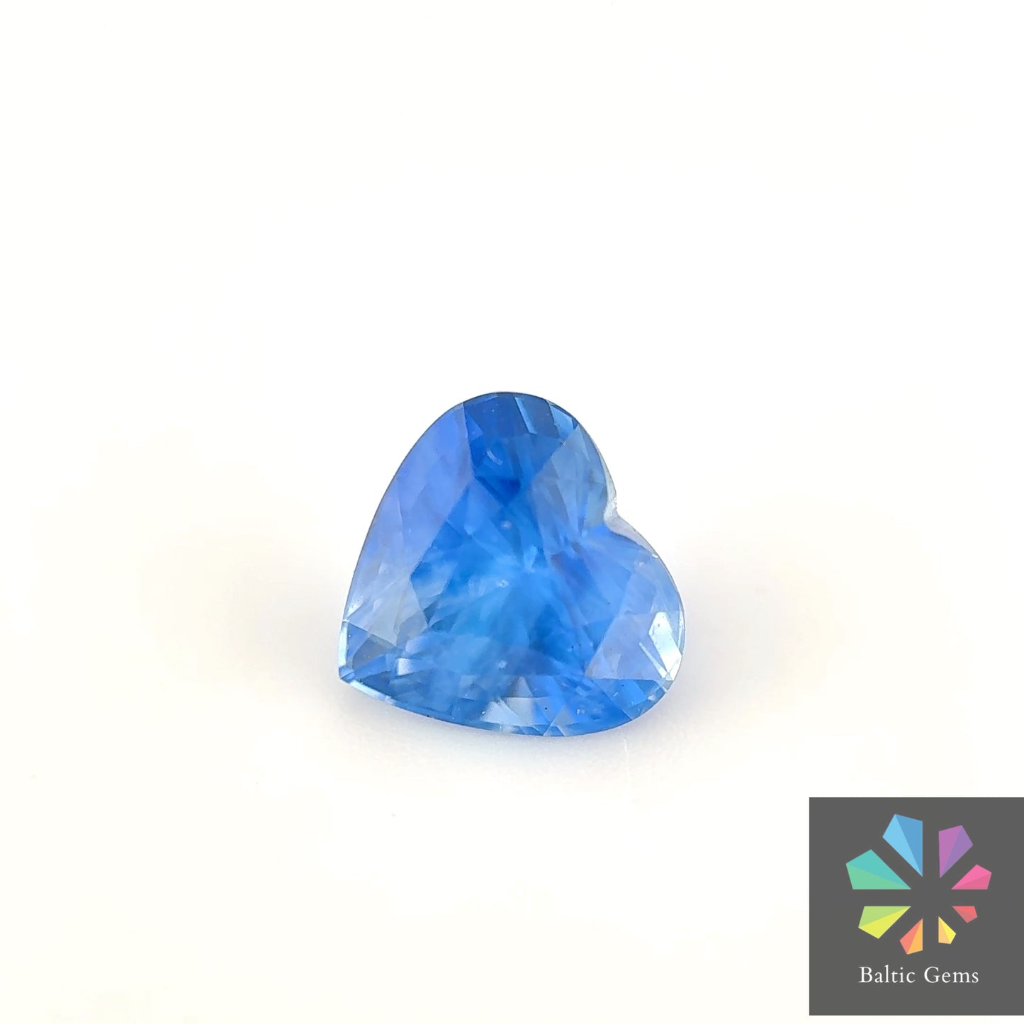 Blue Sapphire 1.54 ct