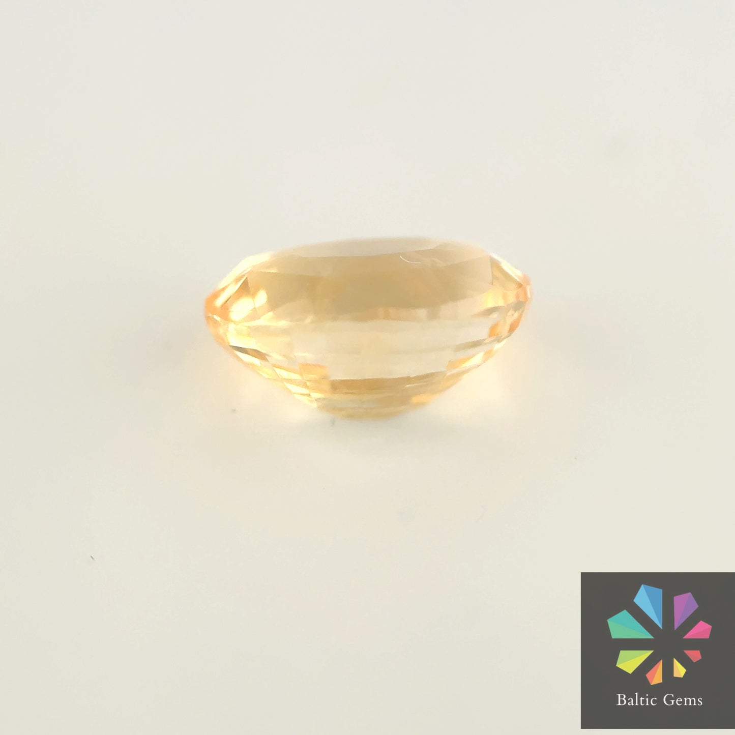 Yellow Sapphire 2.51 ct
