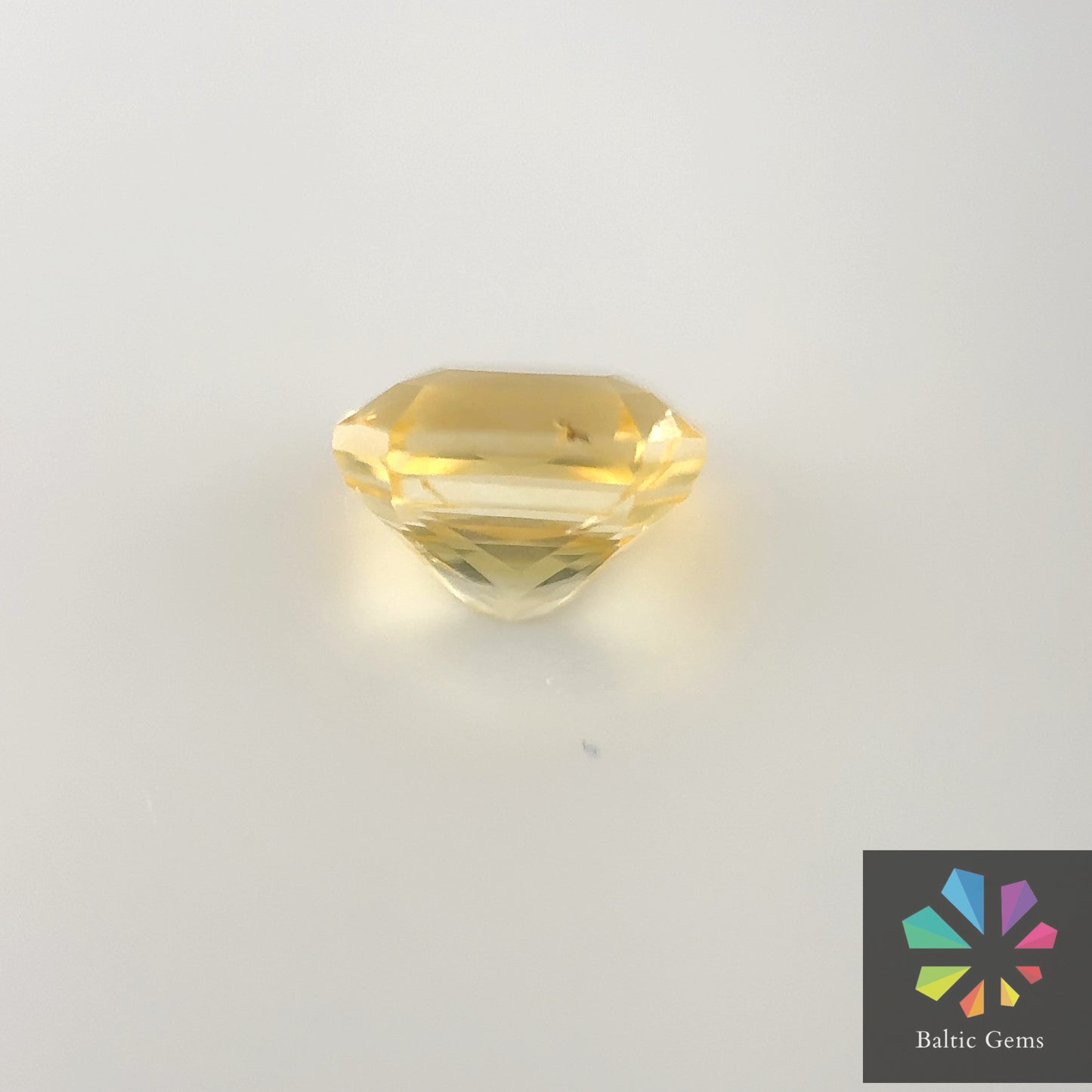Yellow Sapphire 1.08 ct