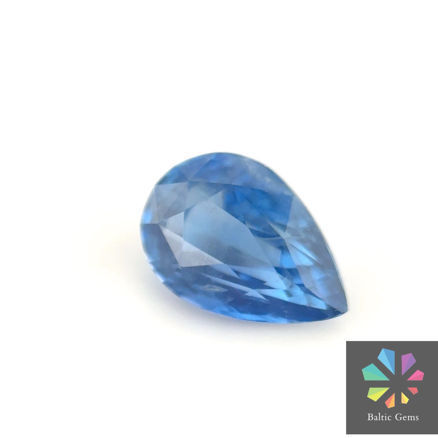 Blue Sapphire 1.55 ct