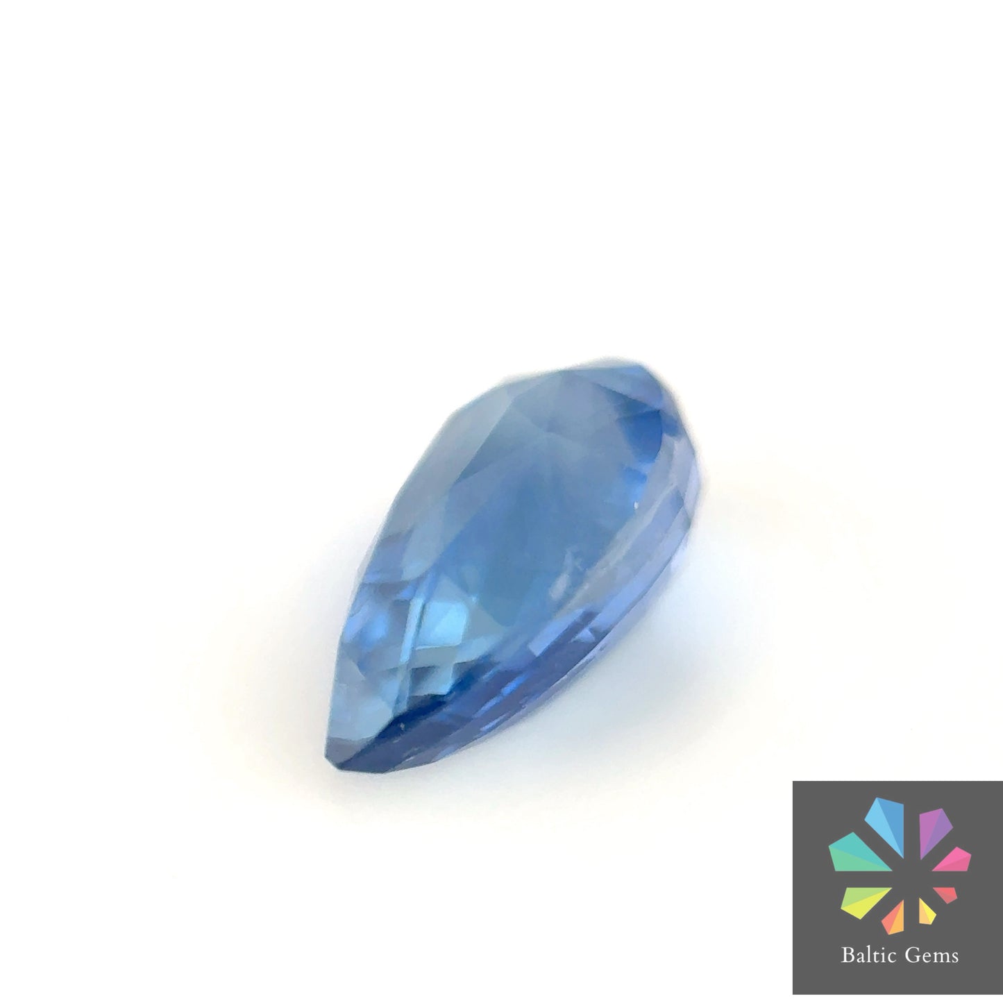 Blue Sapphire 1.55 ct