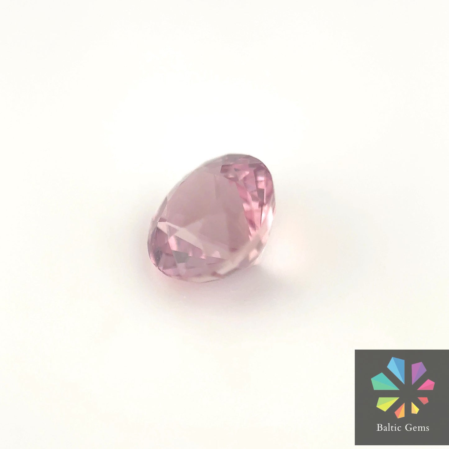 Pink Sapphire 1.07 ct