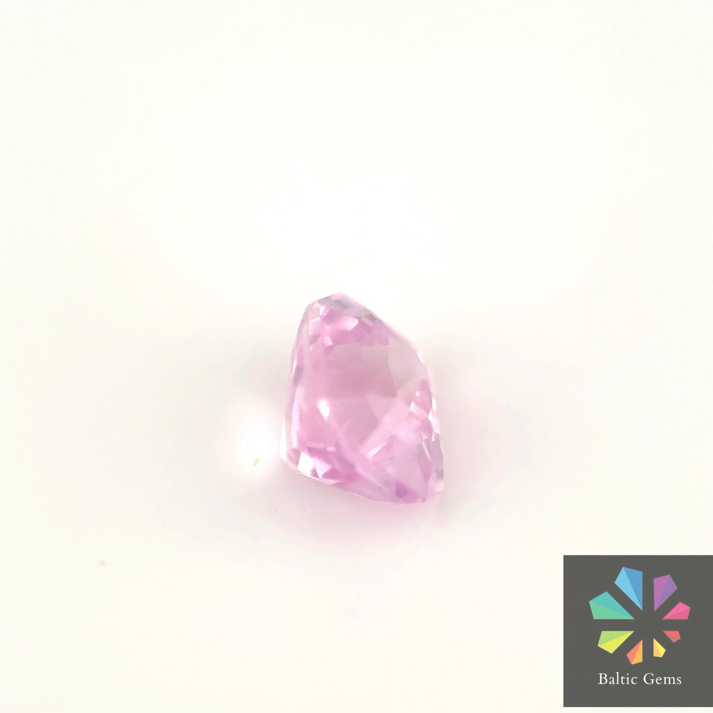 Pink Sapphire 0.54 ct