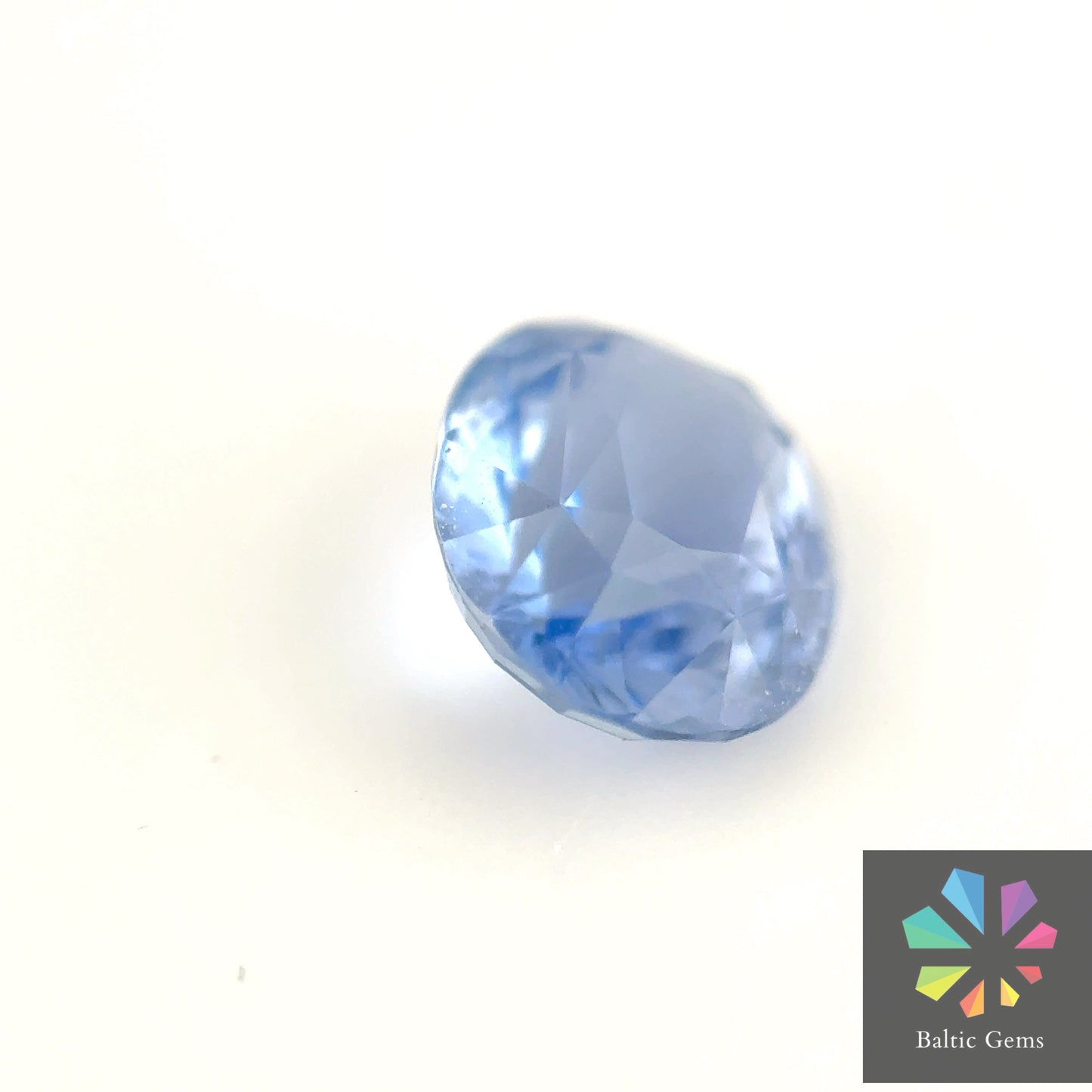Blue Sapphire 1.62 ct