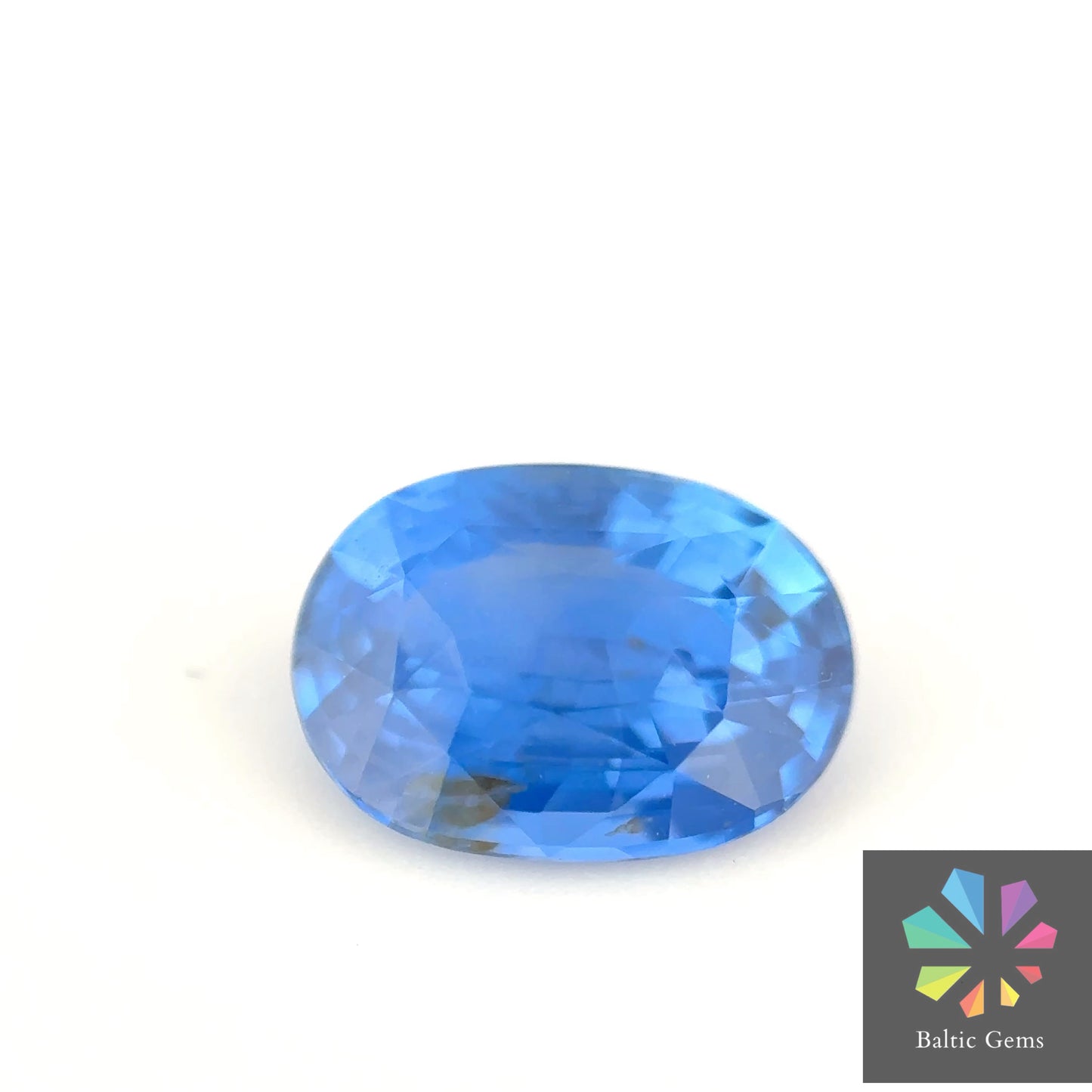 Blue Sapphire 1.52 ct