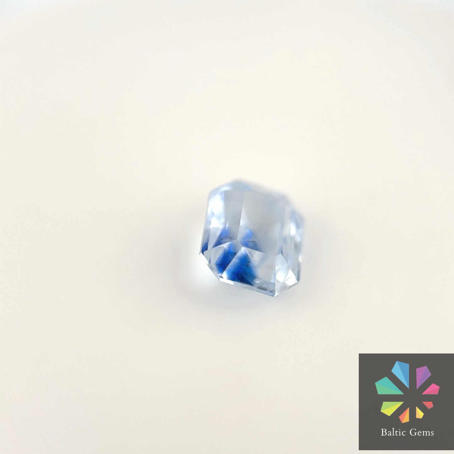 Blue Sapphire 1.06 ct