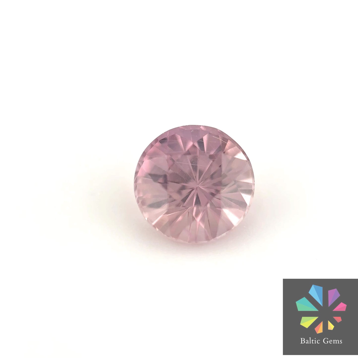 Pink Sapphire 1.07 ct
