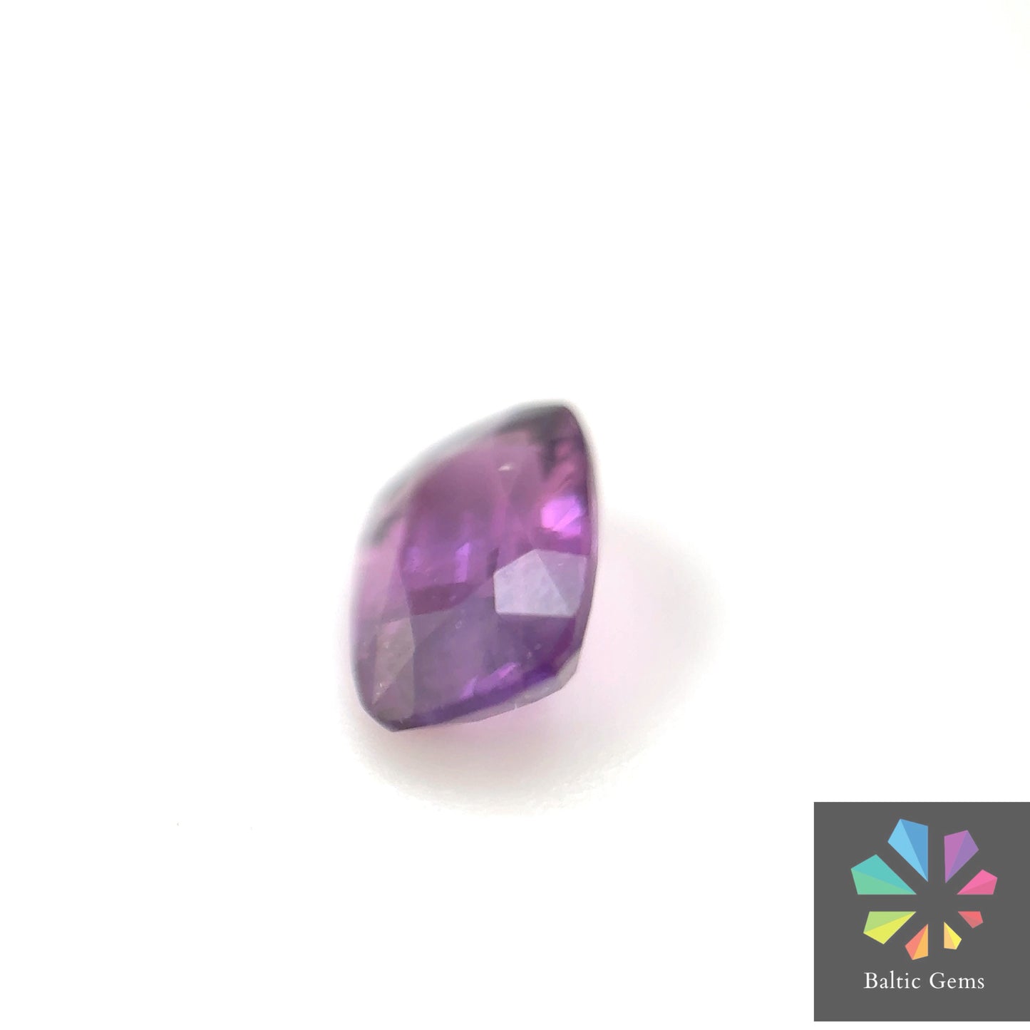 Pink Sapphire 0.84 ct