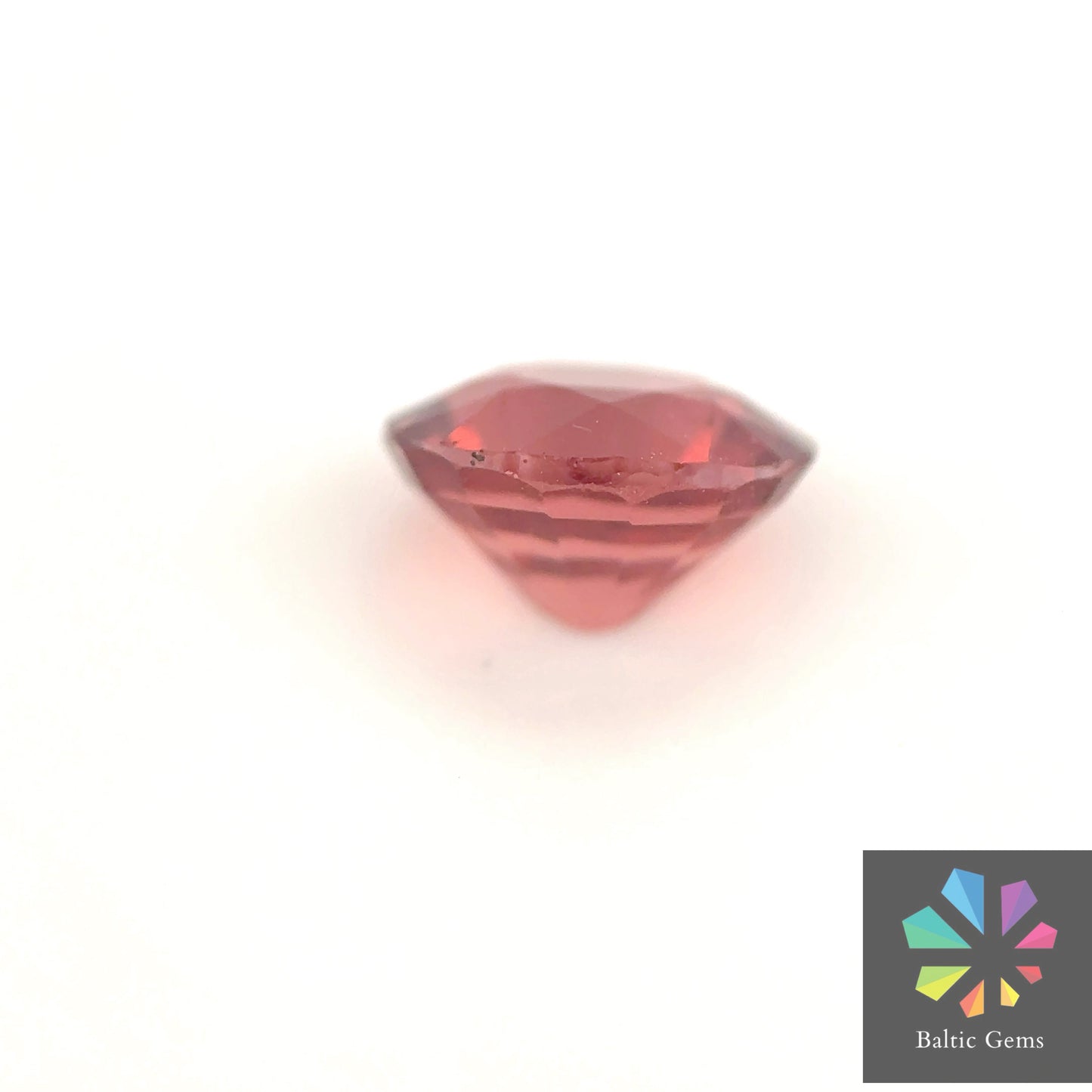 Malaya Garnet 1.21 ct