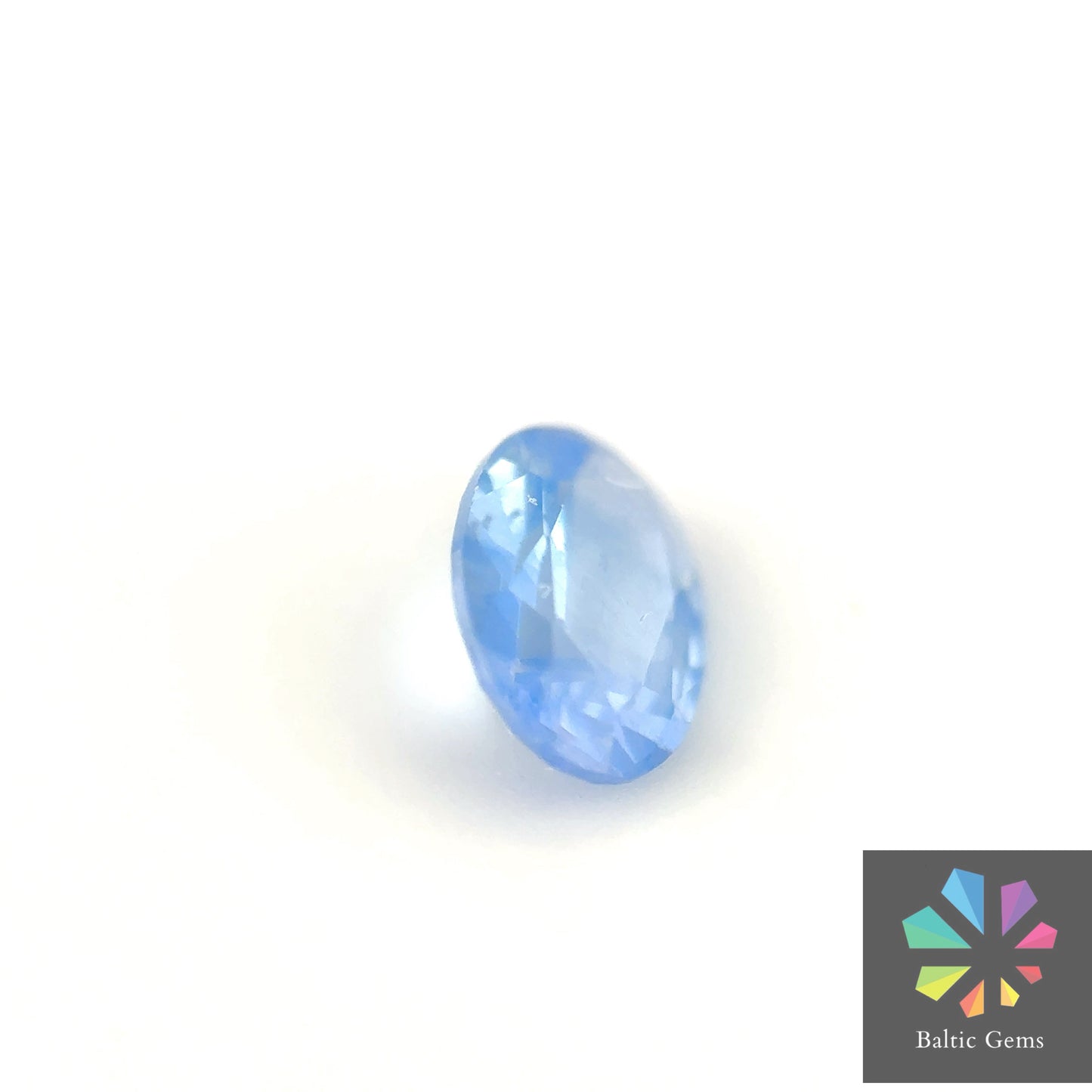 Blue Sapphire 0.65 ct