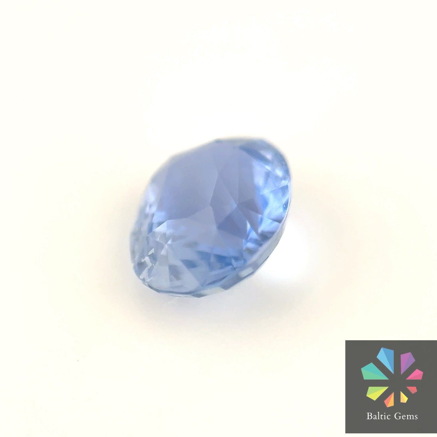 Blue Sapphire 1.62 ct