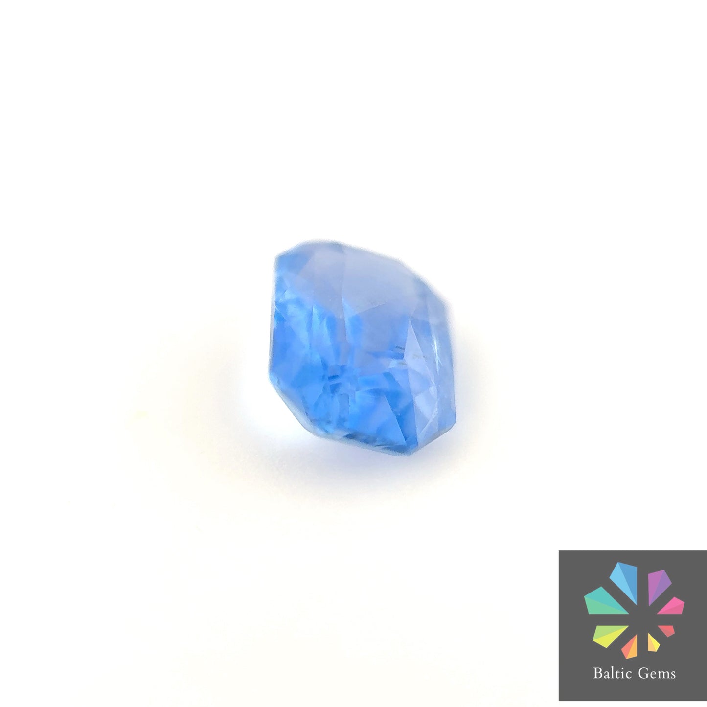 Blue Sapphire 1.13 ct