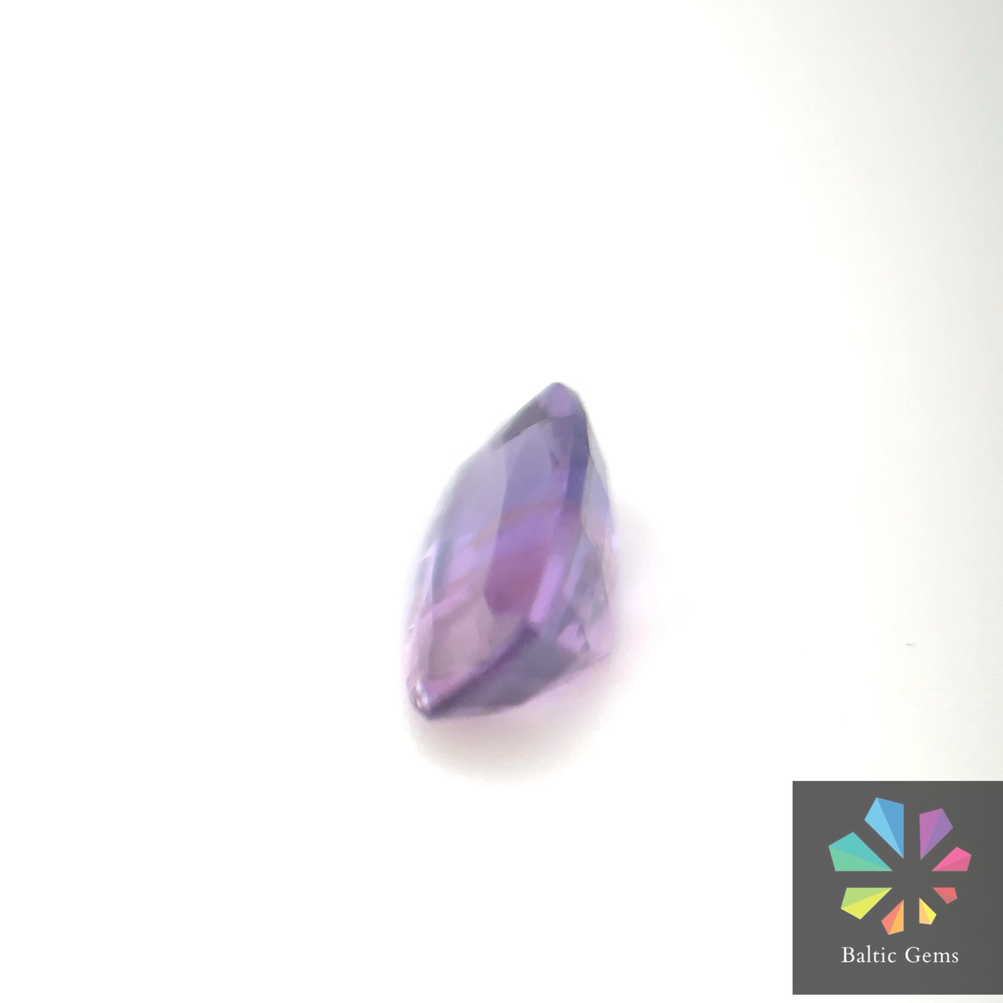 Pink Sapphire 0.84 ct