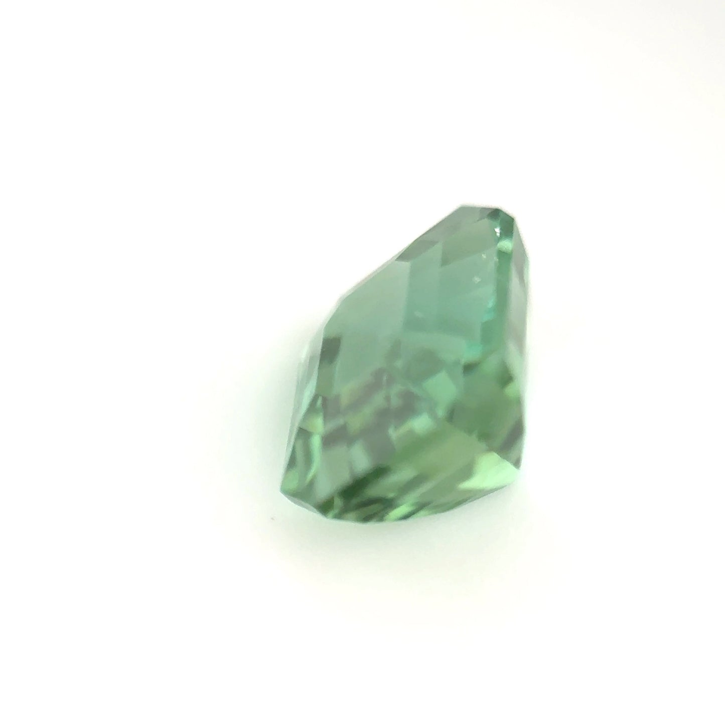 Bluish Green Tourmaline 1.80 ct