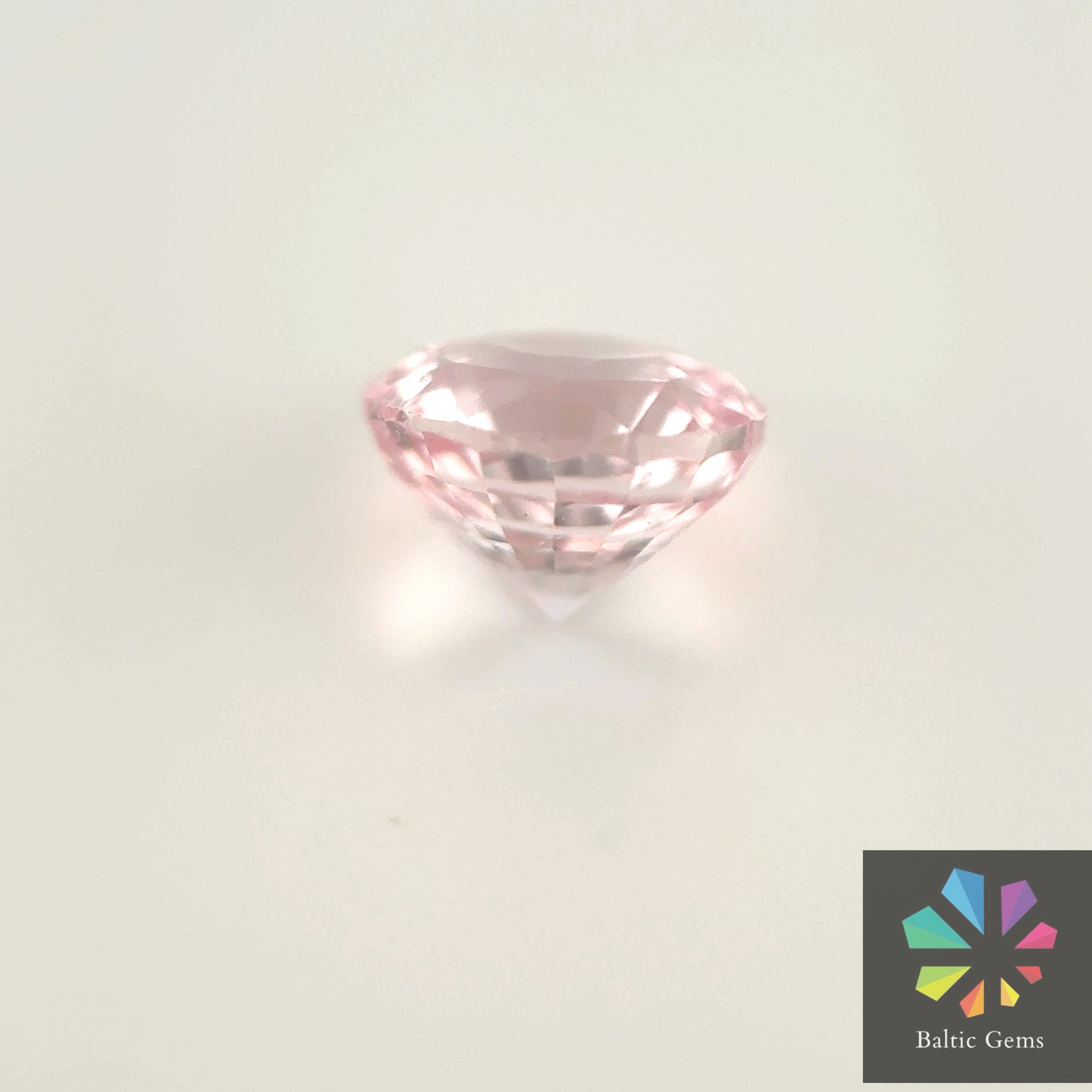 Pink Sapphire 1.01 ct