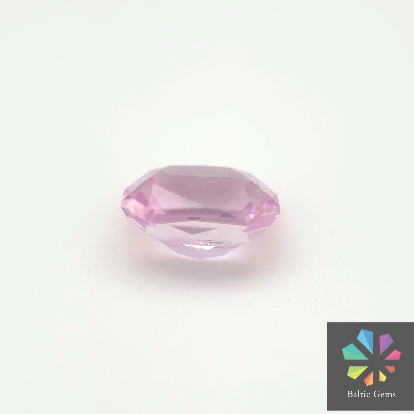 Pink Sapphire 1.07 ct