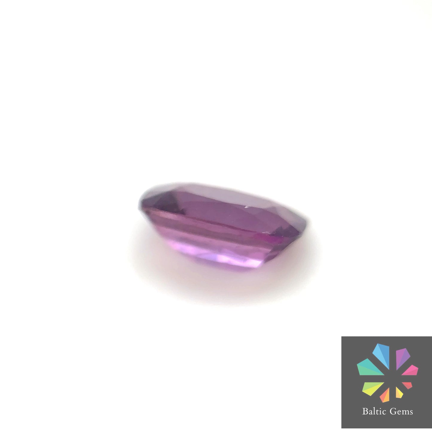 Pink Sapphire 0.84 ct