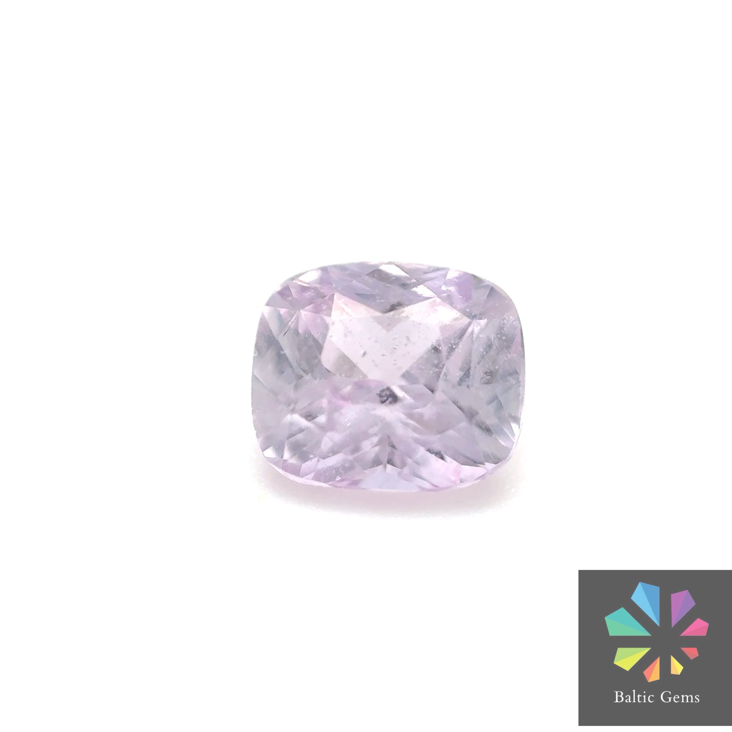 Pink Sapphire 1.0 ct
