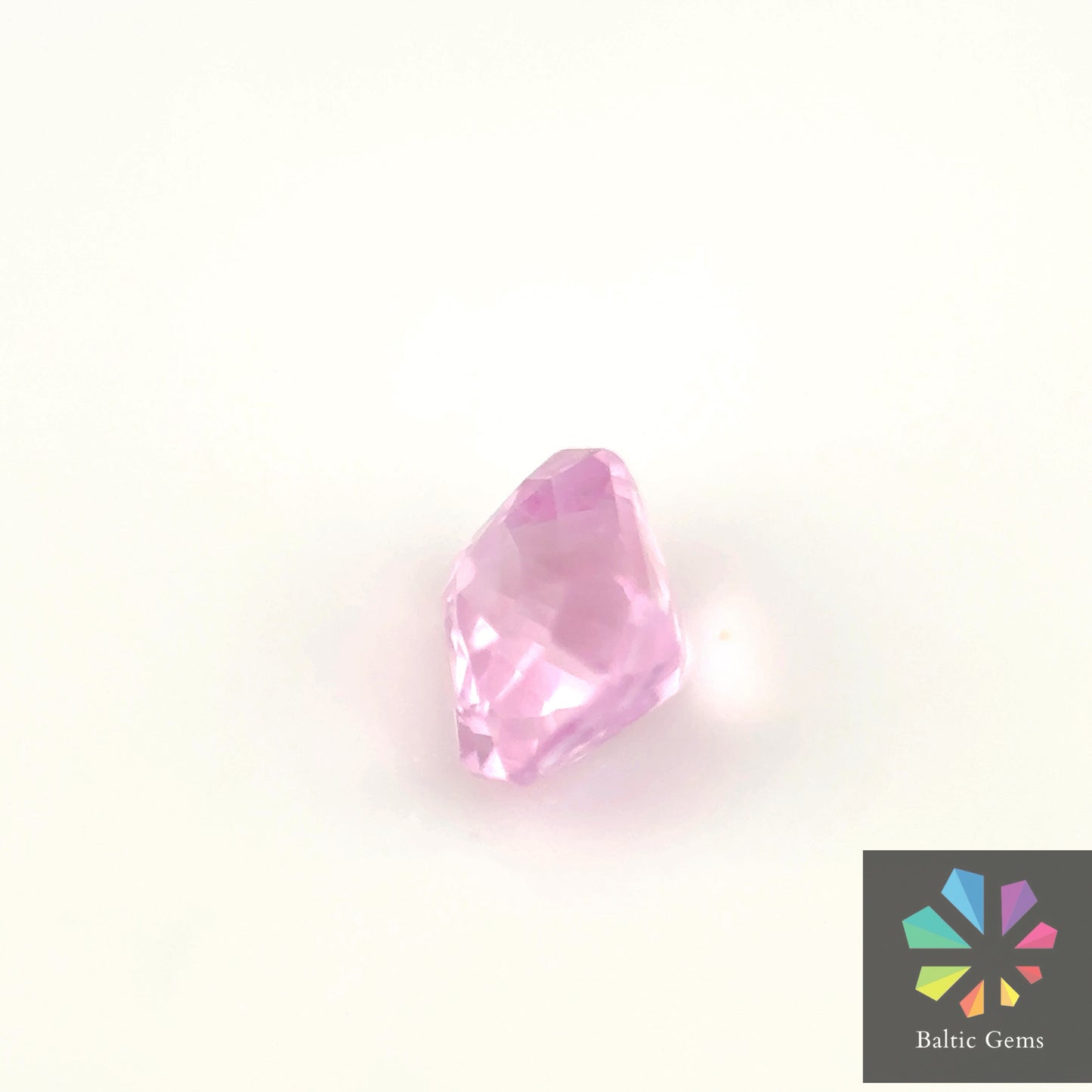 Pink Sapphire 0.54 ct