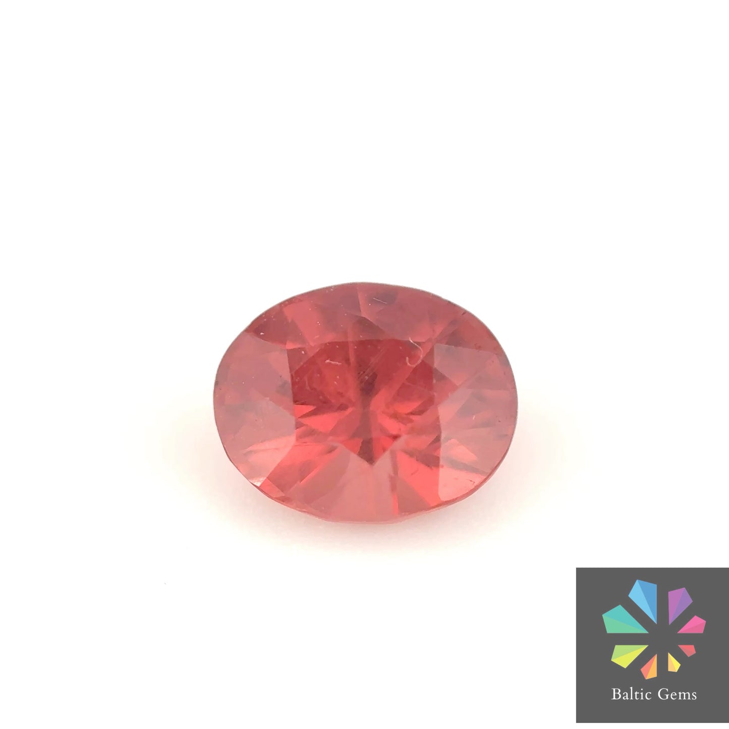 Malaya Garnet 1.21 ct