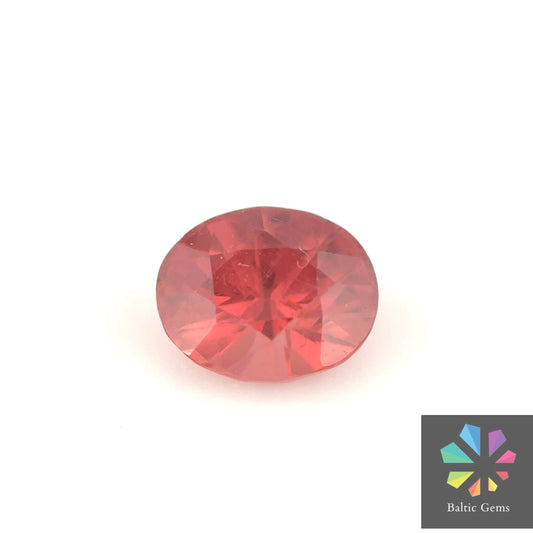 Malaya Garnet 1.21 ct