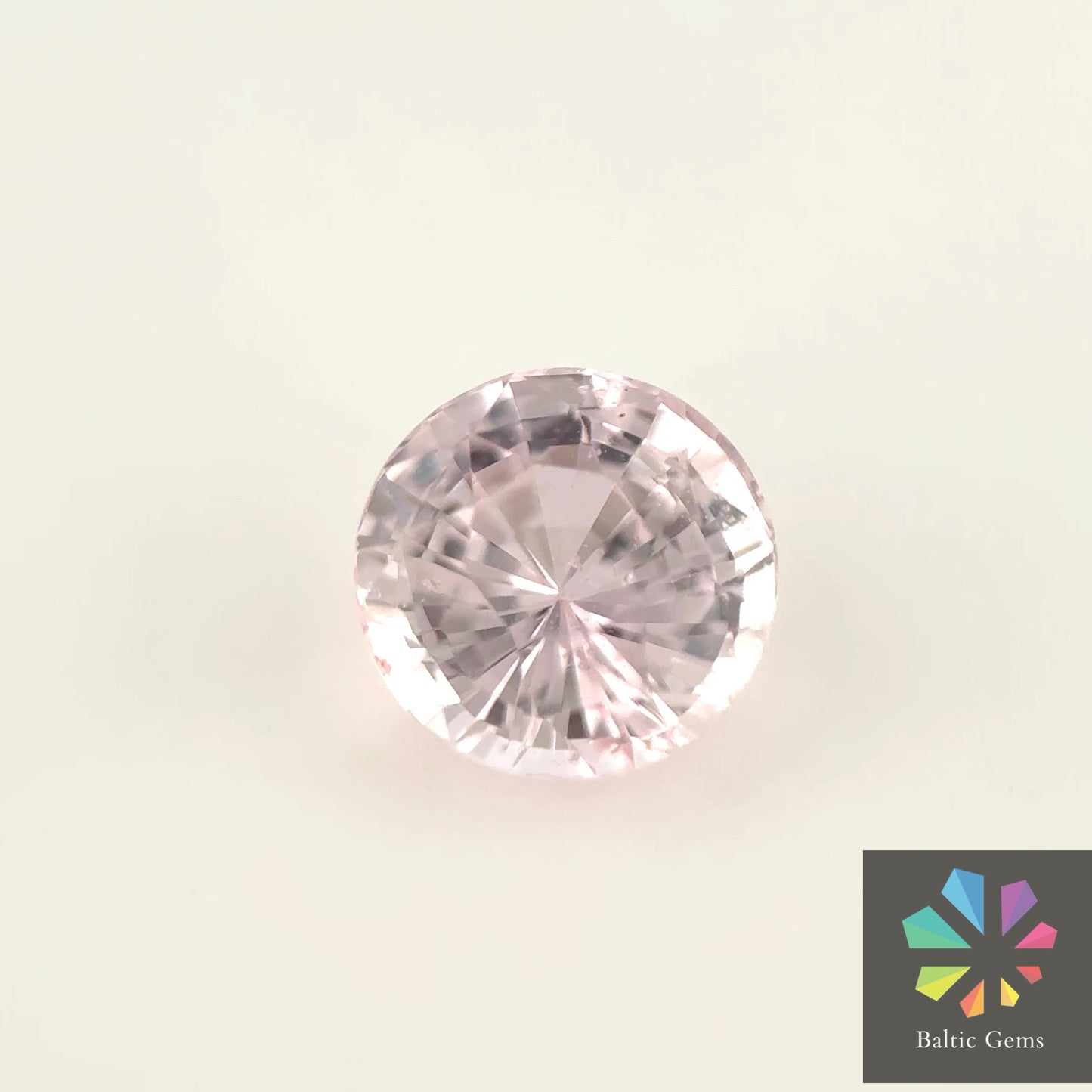 Pink Sapphire 1.01 ct