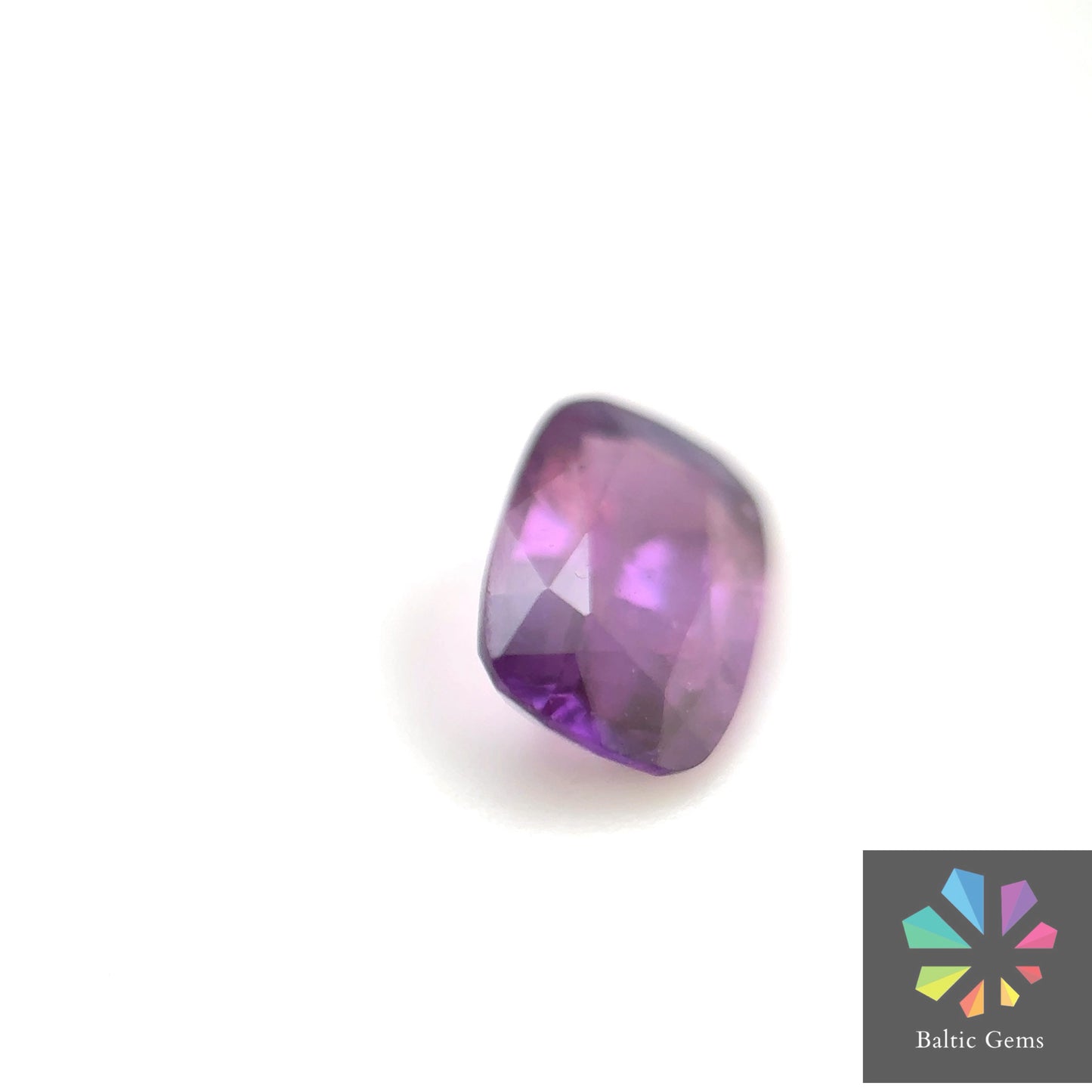 Pink Sapphire 0.84 ct