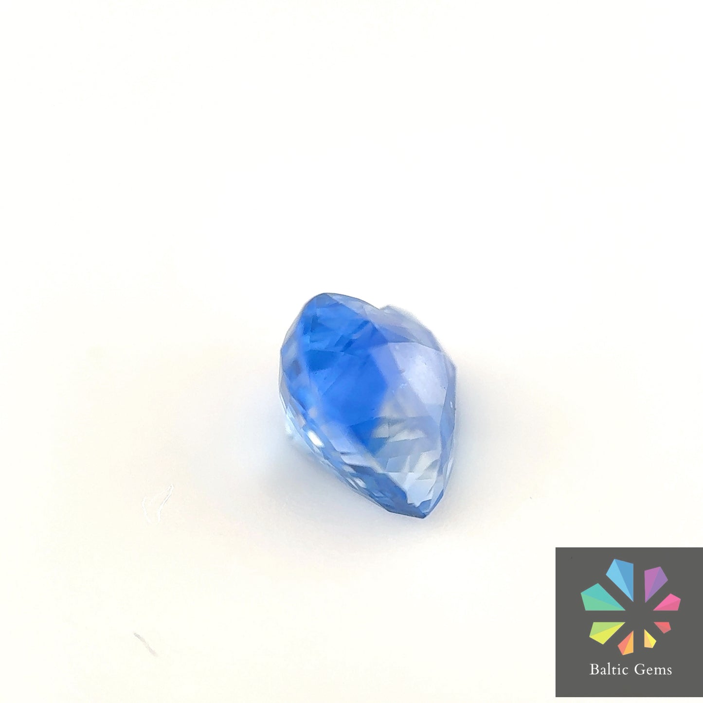 Blue Sapphire 1.54 ct